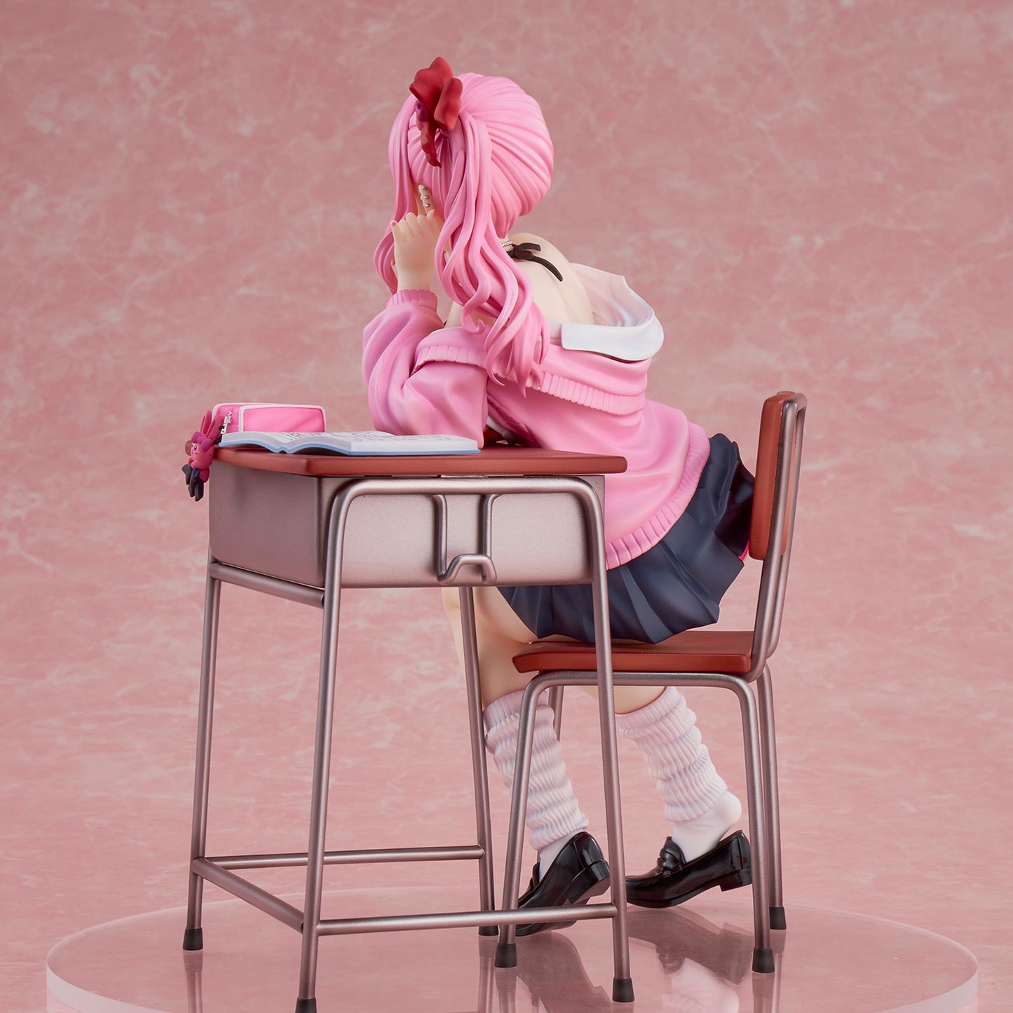 Kirome Illustration Momozono Ririna
