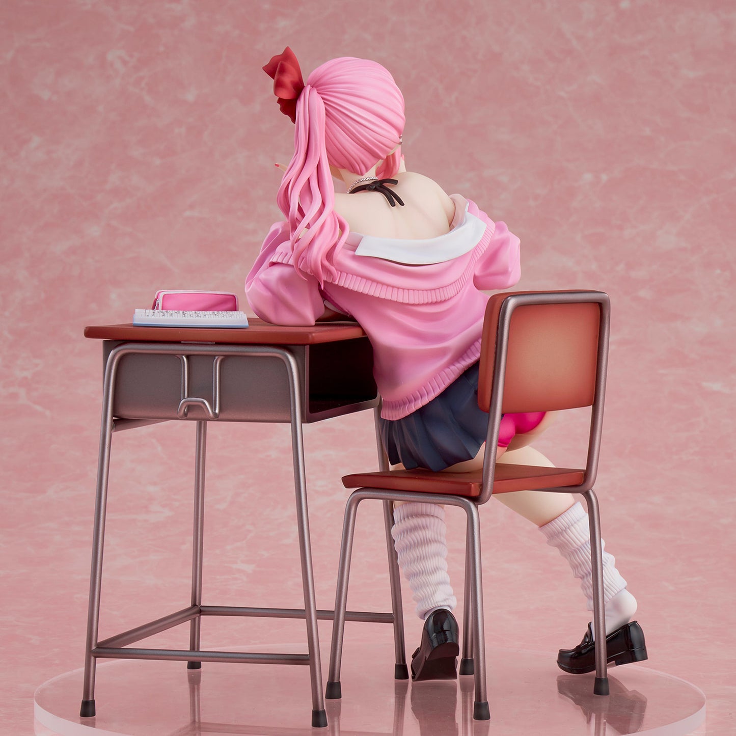 Kirome Illustration Momozono Ririna