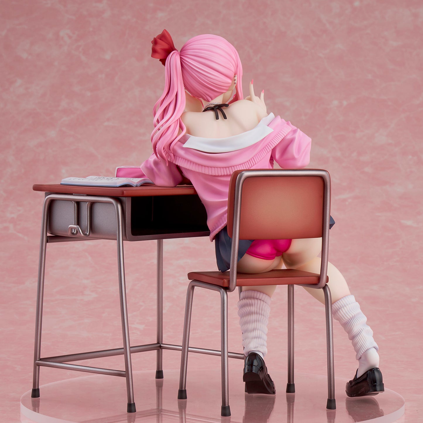 Kirome Illustration Momozono Ririna
