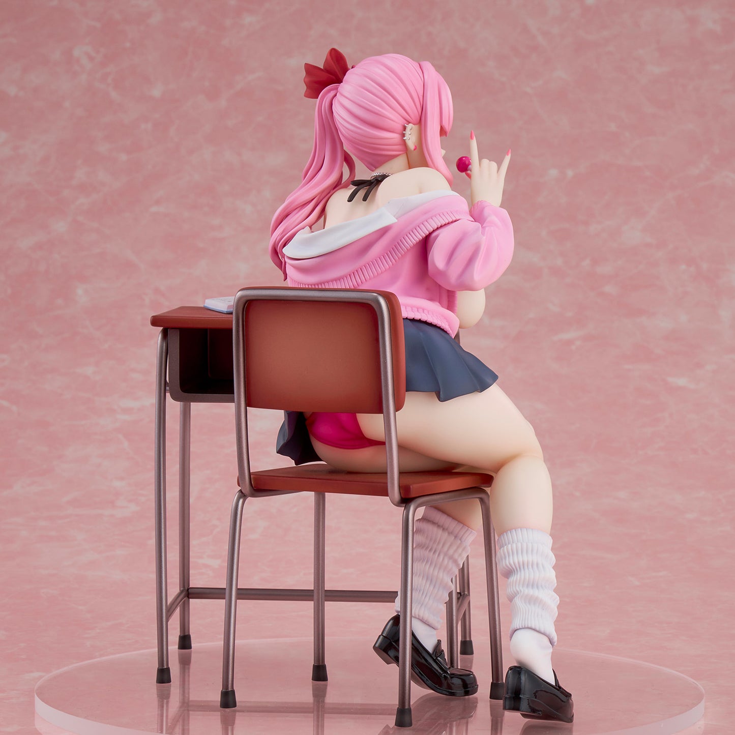 Kirome Illustration Momozono Ririna