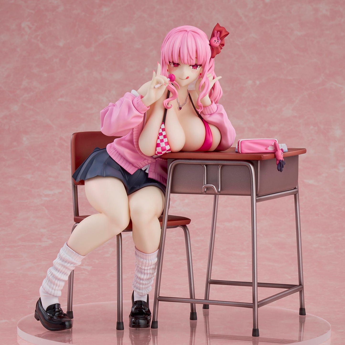 Kirome Illustration Momozono Ririna