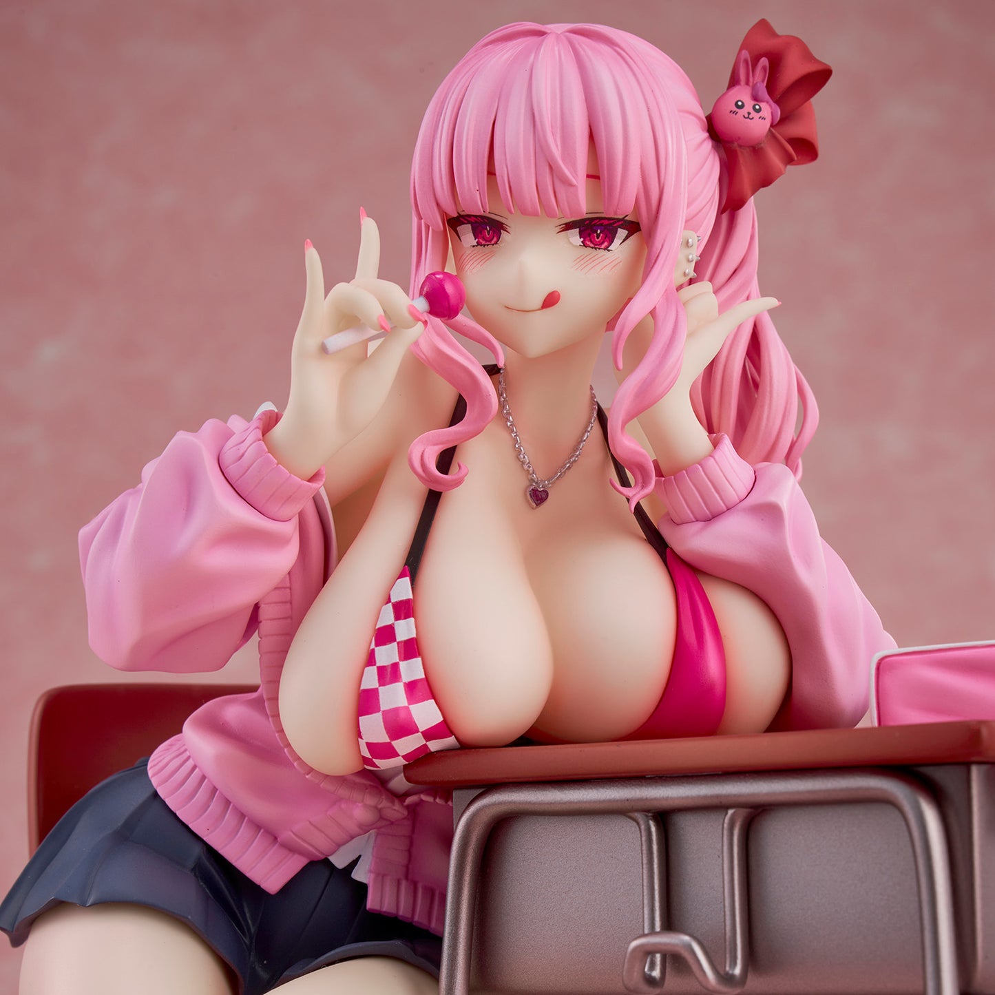 Kirome Illustration Momozono Ririna