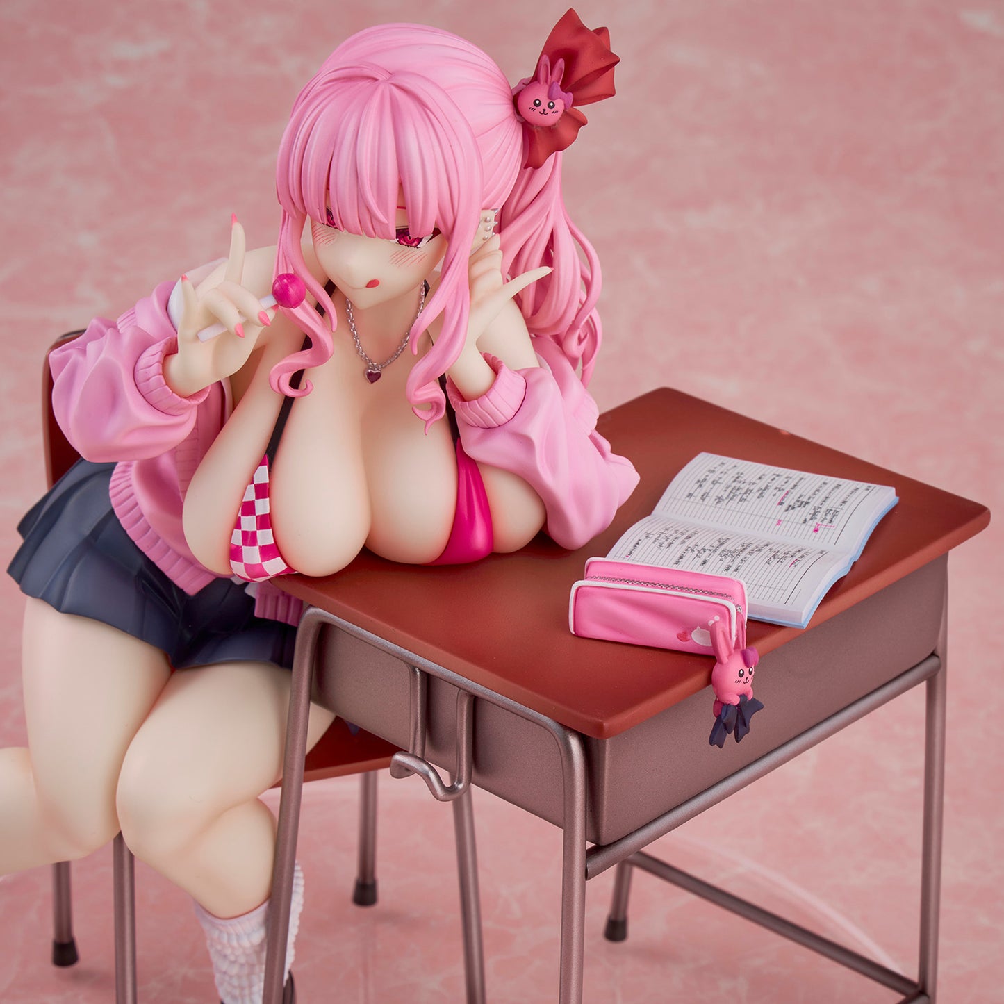 Kirome Illustration Momozono Ririna