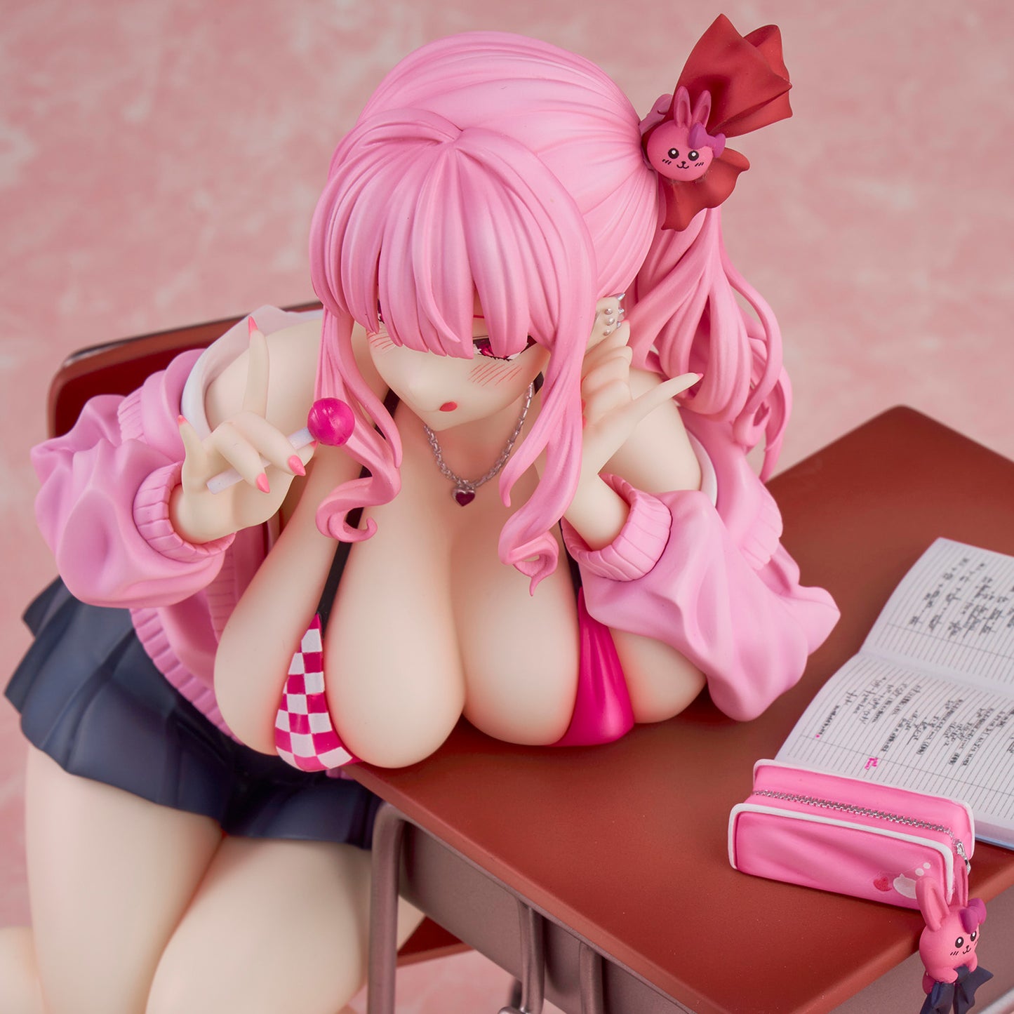 Kirome Illustration Momozono Ririna