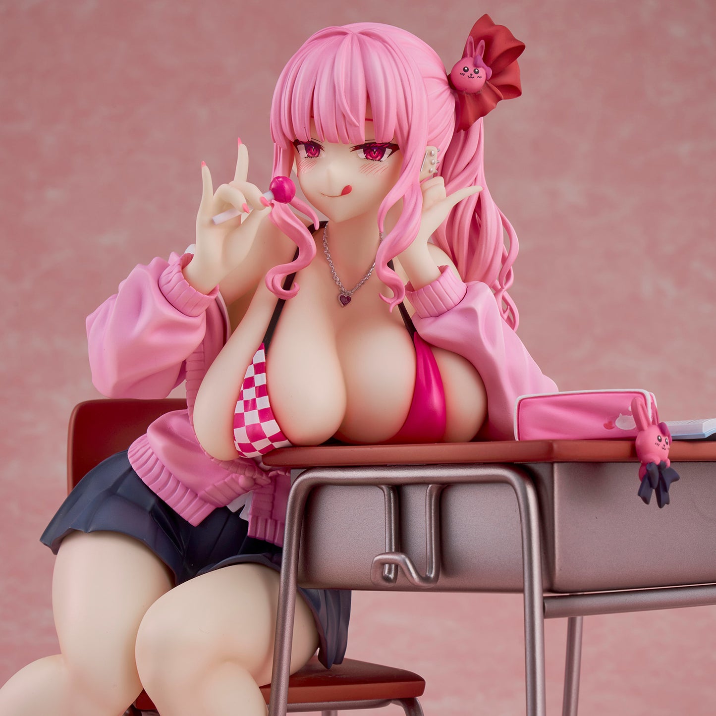 Kirome Illustration Momozono Ririna