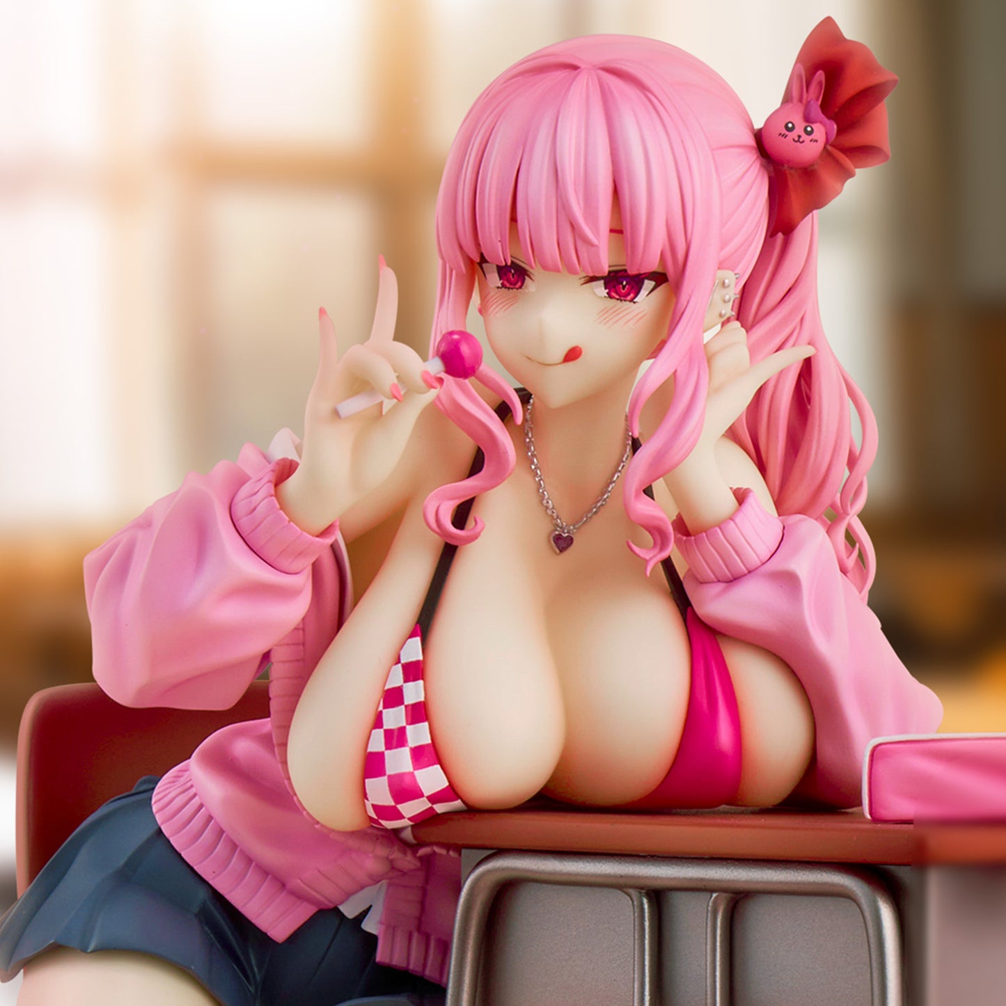Kirome Illustration Momozono Ririna