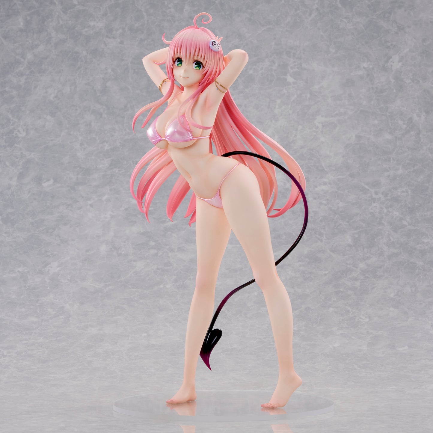 To Love-Ru Darkness Swimwear Series Lala Satalin Deviluke 1/4 Size
