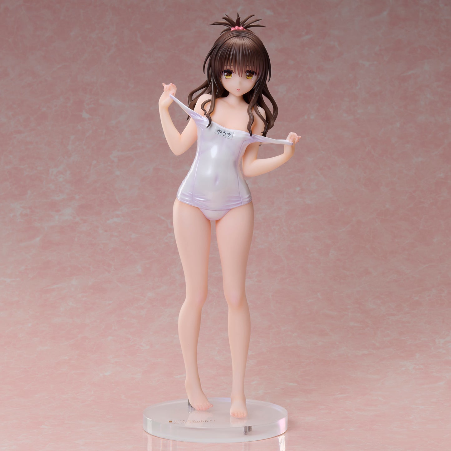 To Love-Ru Darkness Swimwear Series Yuki Mikan 1/4 Size Muse Color Ver.
