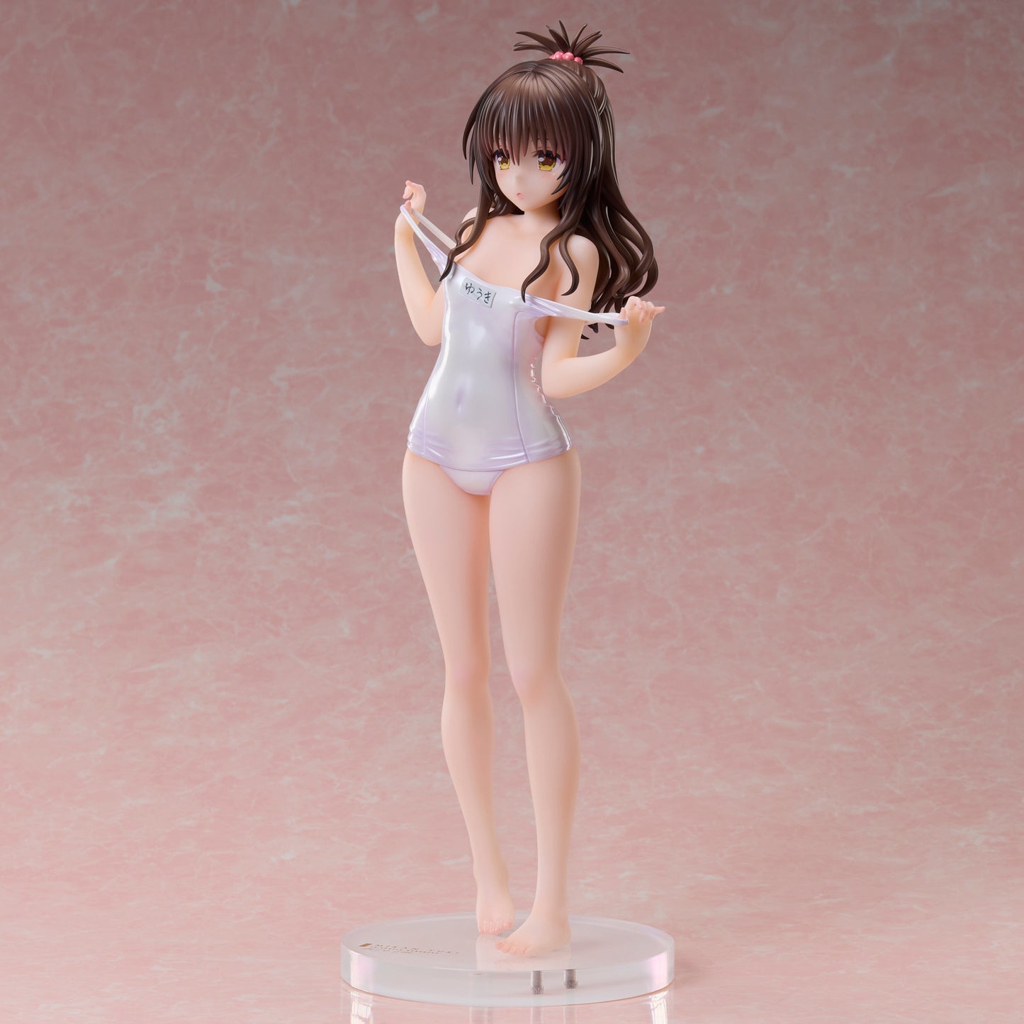 To Love-Ru Darkness Swimwear Series Yuki Mikan 1/4 Size Muse Color Ver.