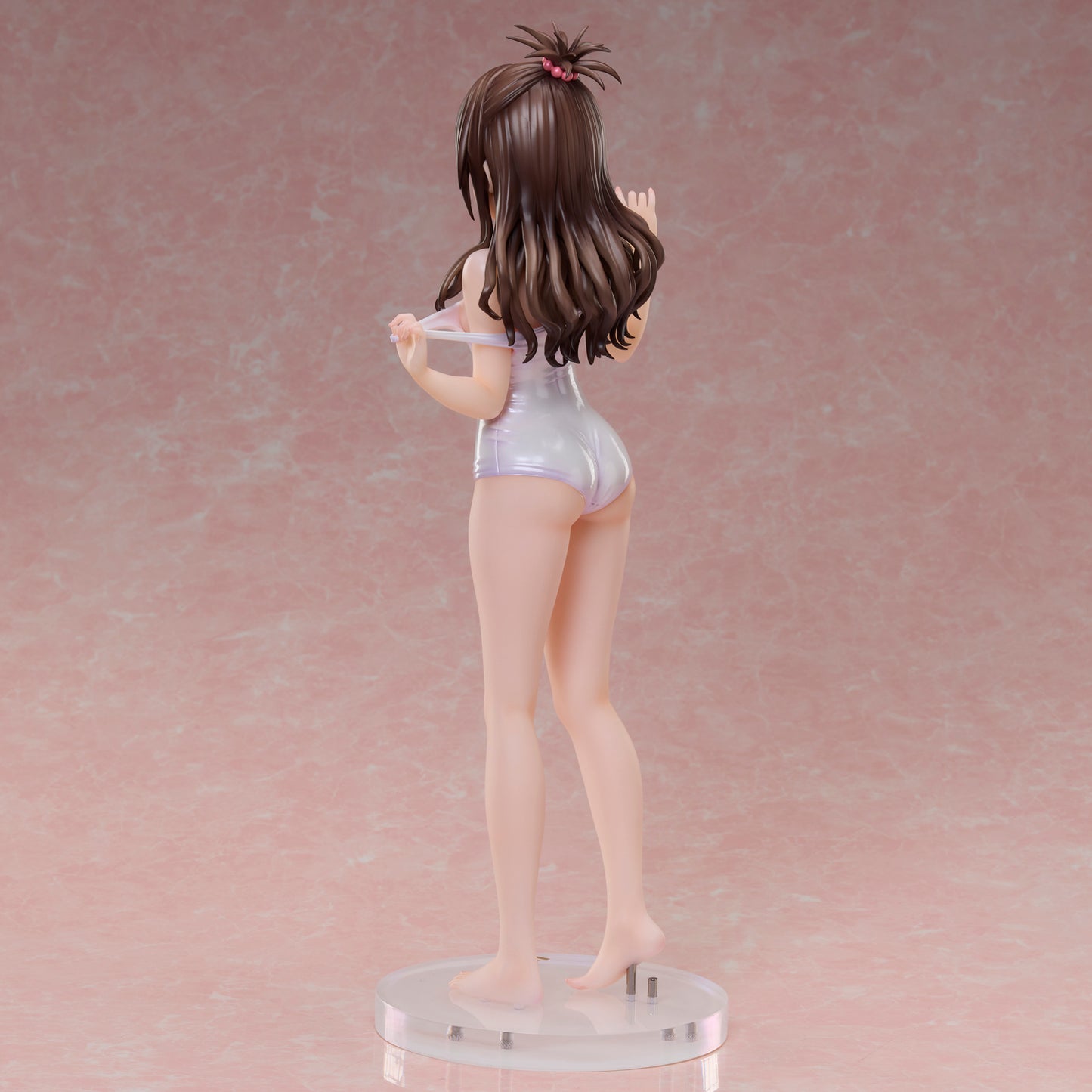 To Love-Ru Darkness Swimwear Series Yuki Mikan 1/4 Size Muse Color Ver.