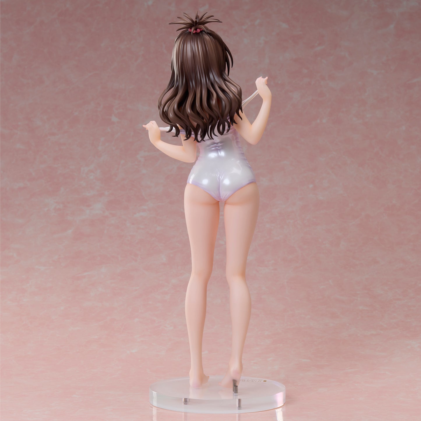 To Love-Ru Darkness Swimwear Series Yuki Mikan 1/4 Size Muse Color Ver.