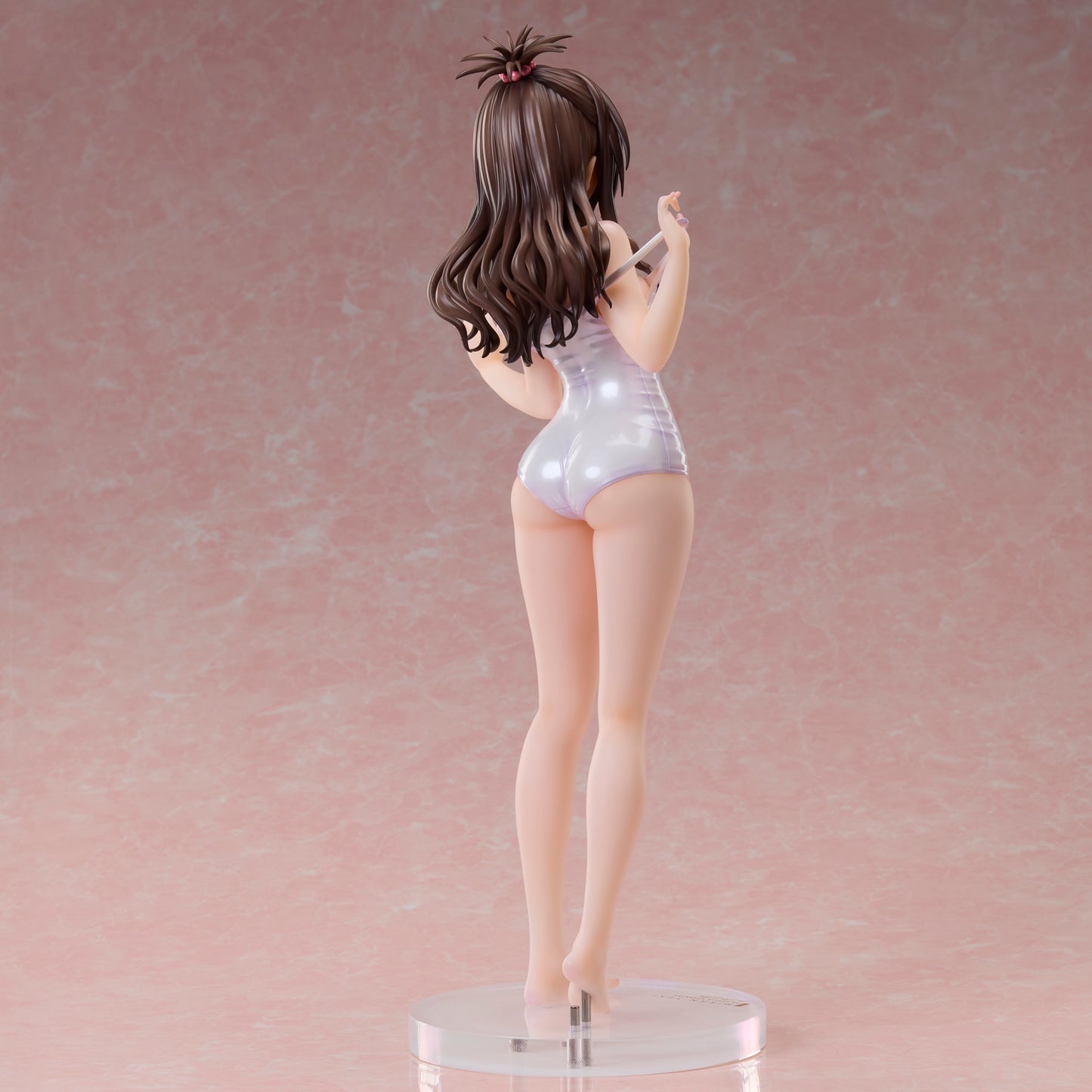 To Love-Ru Darkness Swimwear Series Yuki Mikan 1/4 Size Muse Color Ver.