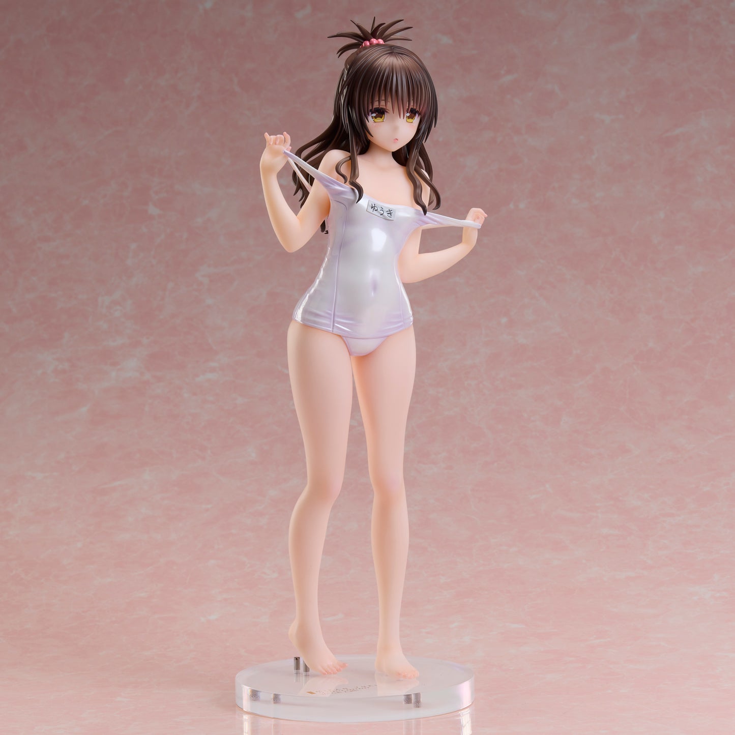 To Love-Ru Darkness Swimwear Series Yuki Mikan 1/4 Size Muse Color Ver.