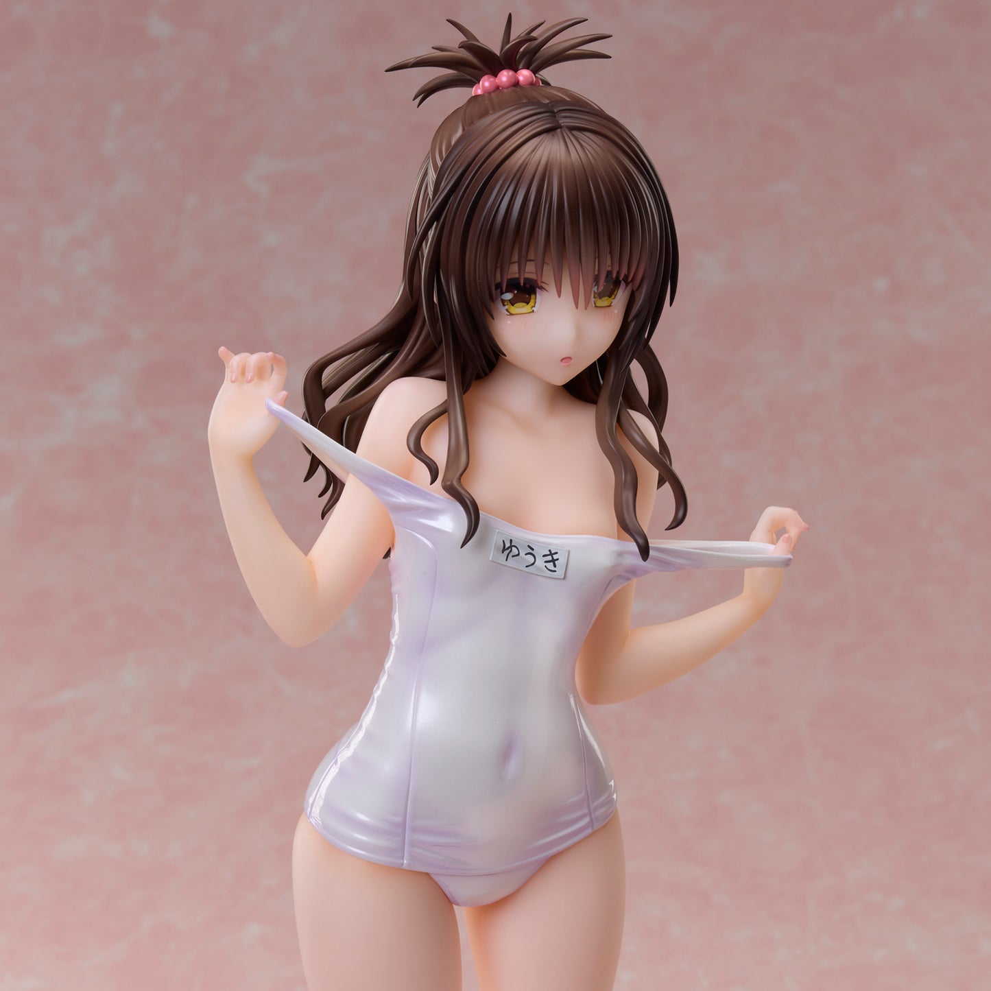 To Love-Ru Darkness Swimwear Series Yuki Mikan 1/4 Size Muse Color Ver.