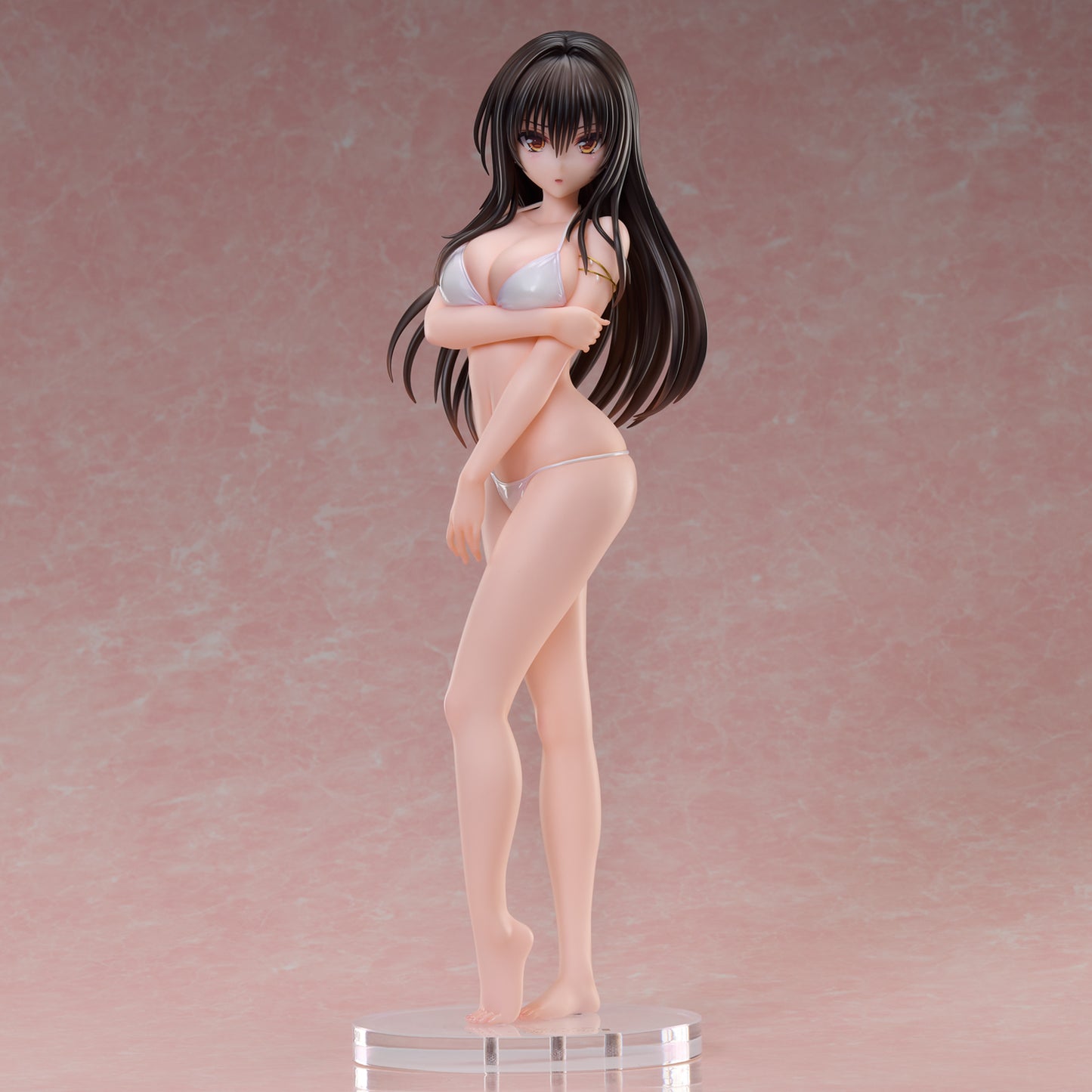 To Love-Ru Darkness Swimwear Series Kotegawa Yui 1/4 Size Muse Color Ver.