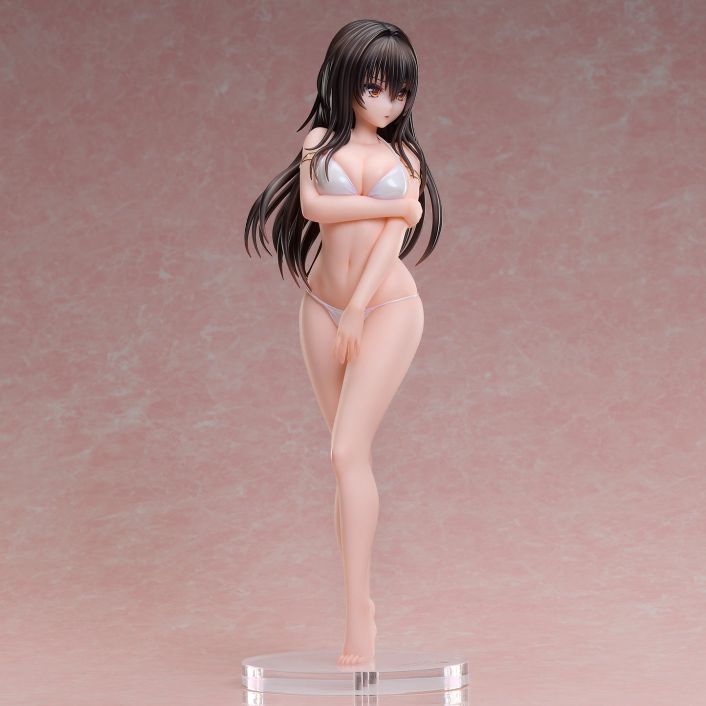 To Love-Ru Darkness Swimwear Series Kotegawa Yui 1/4 Size Muse Color Ver.