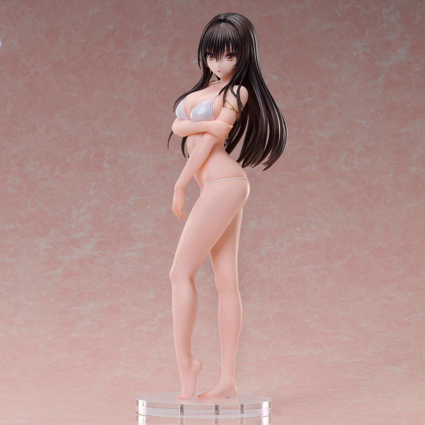 To Love-Ru Darkness Swimwear Series Kotegawa Yui 1/4 Size Muse Color Ver.
