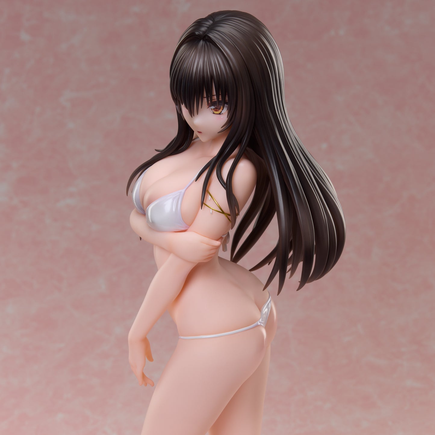 To Love-Ru Darkness Swimwear Series Kotegawa Yui 1/4 Size Muse Color Ver.