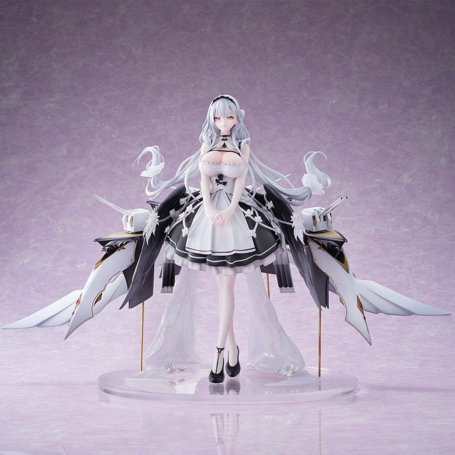 Azur Lane Scylla Heavy Armor Ver. 1/6 Scale Figure