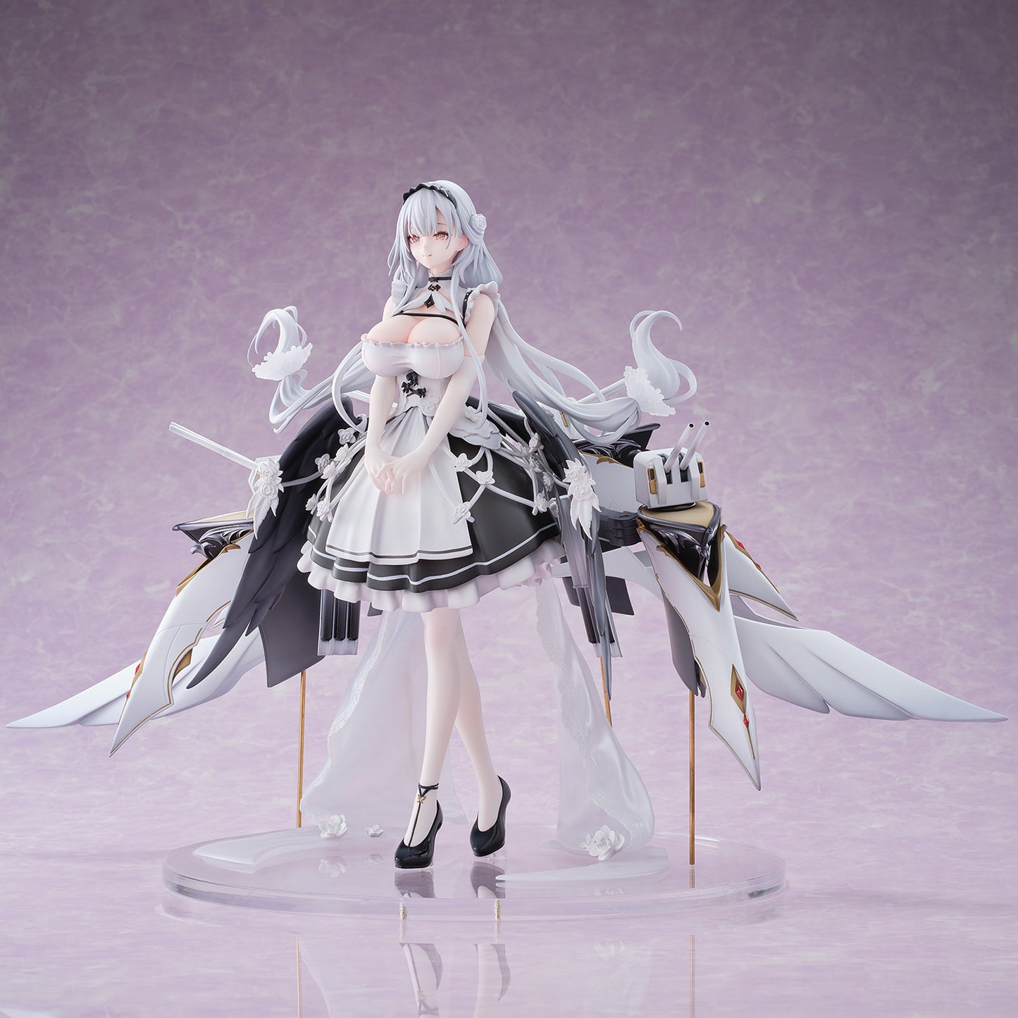 Azur Lane Scylla Heavy Armor Ver. 1/6 Scale Figure