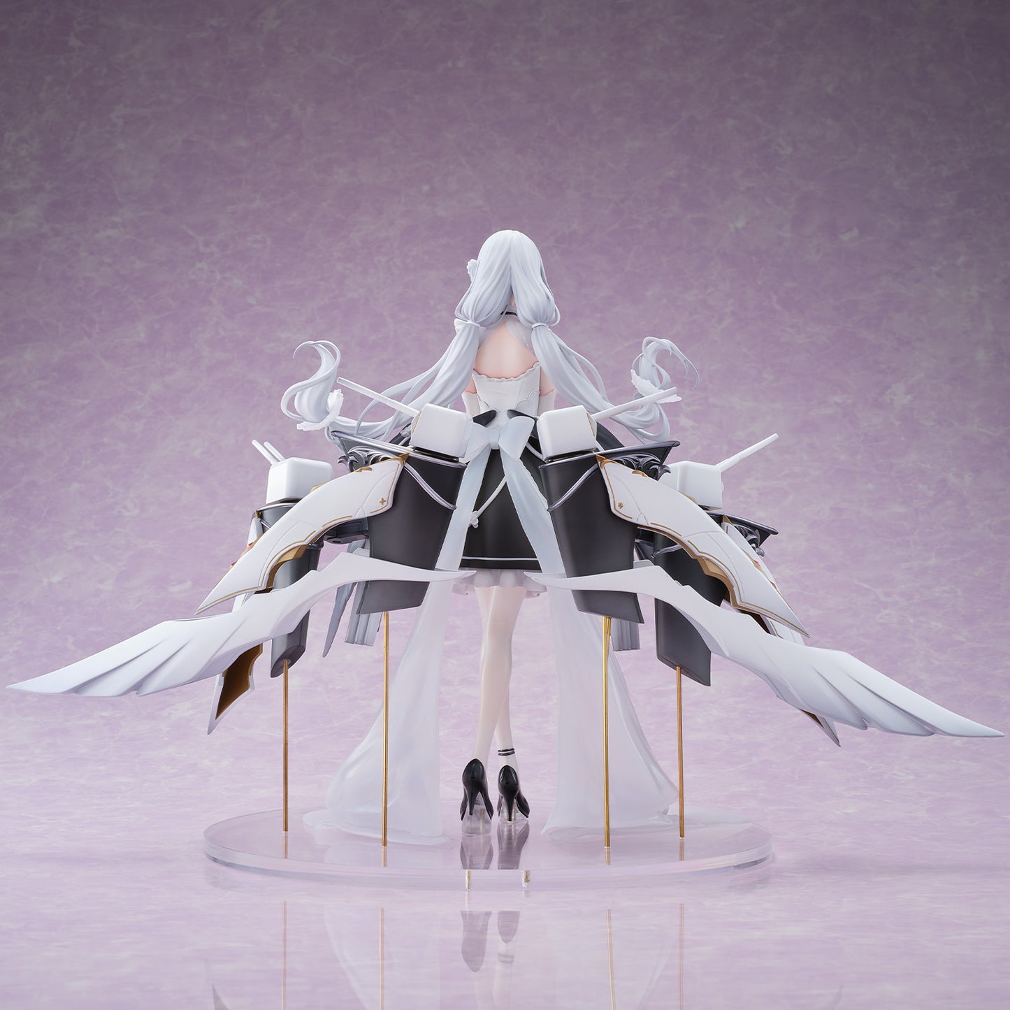 Azur Lane Scylla Heavy Armor Ver. 1/6 Scale Figure