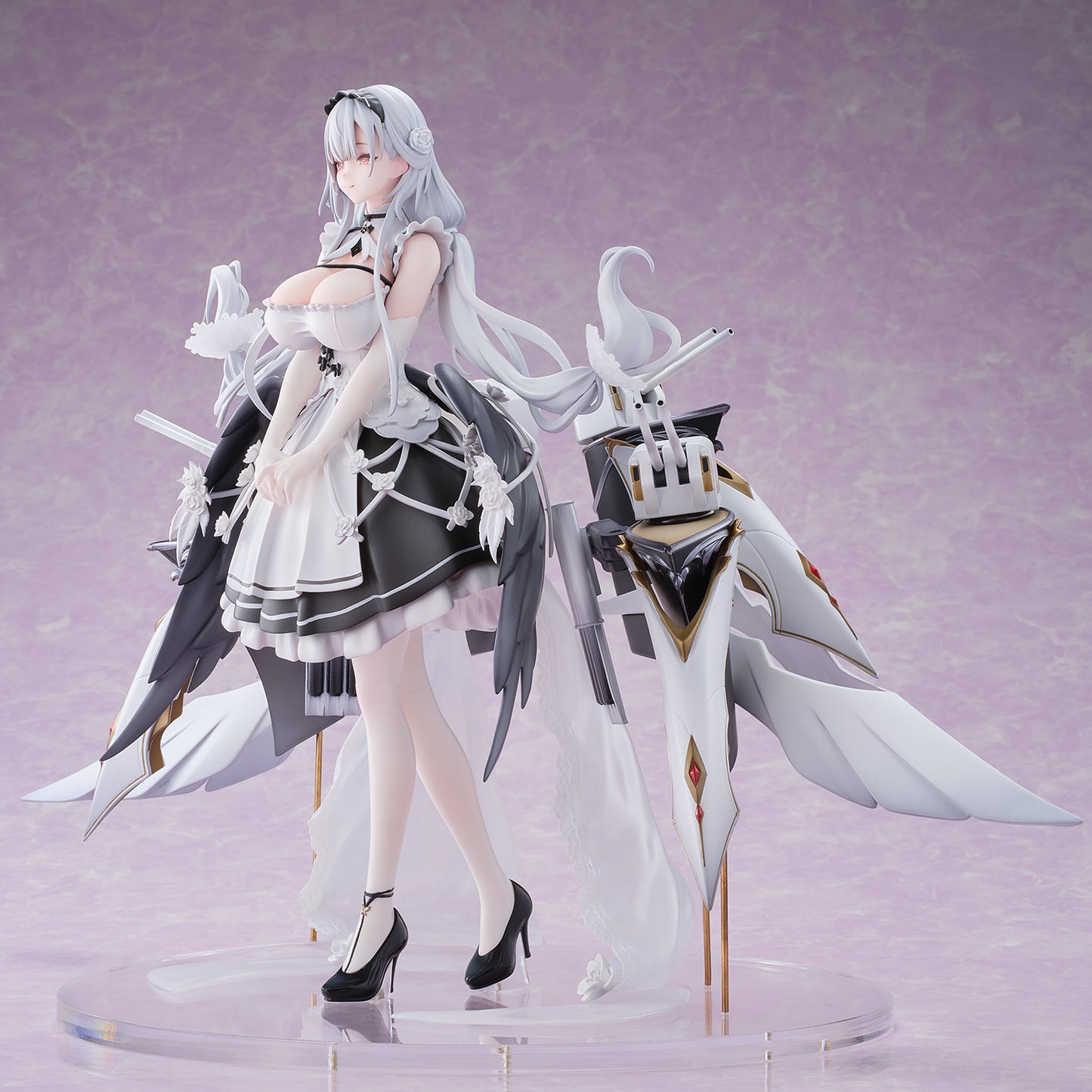 Azur Lane Scylla Heavy Armor Ver. 1/6 Scale Figure
