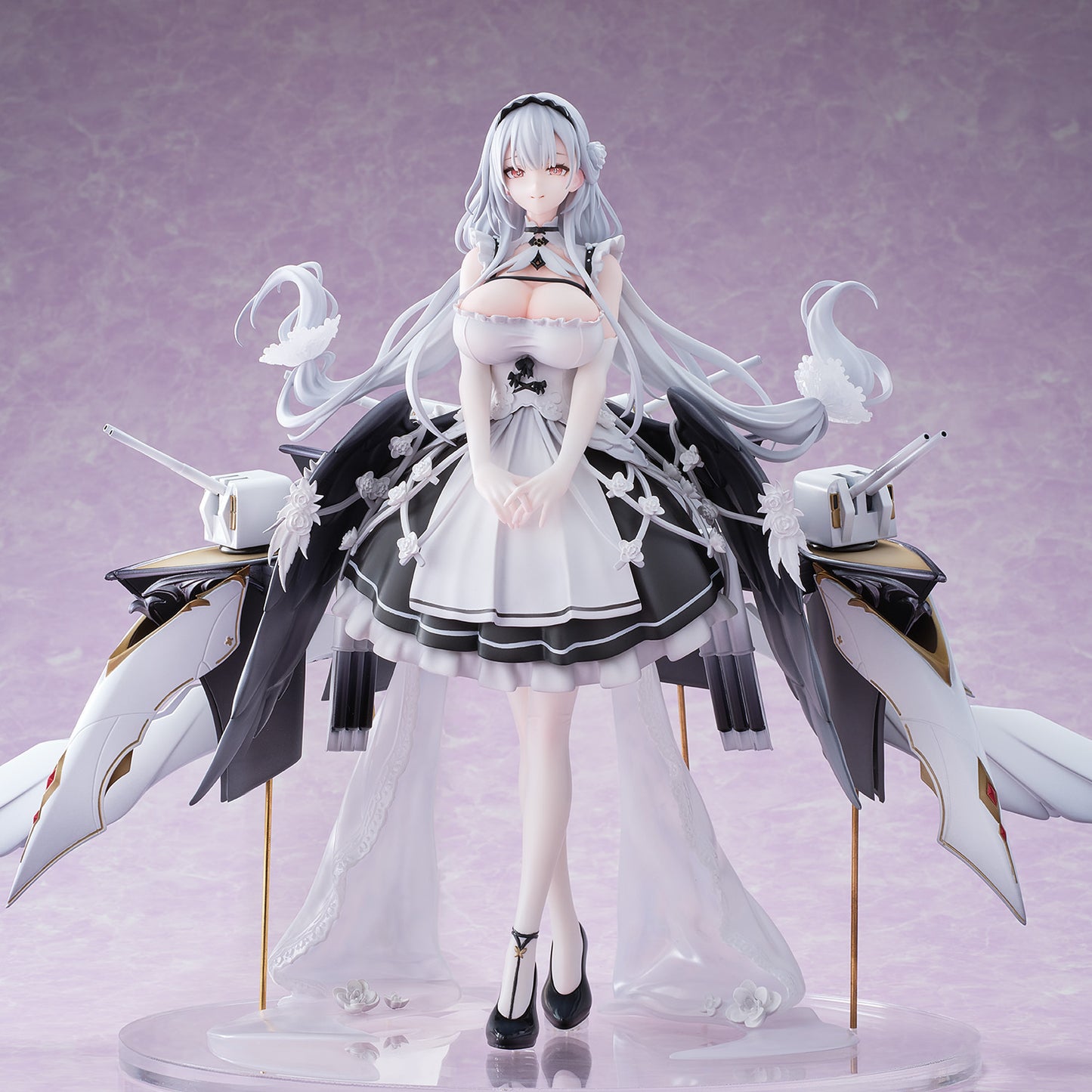Azur Lane Scylla Heavy Armor Ver. 1/6 Scale Figure