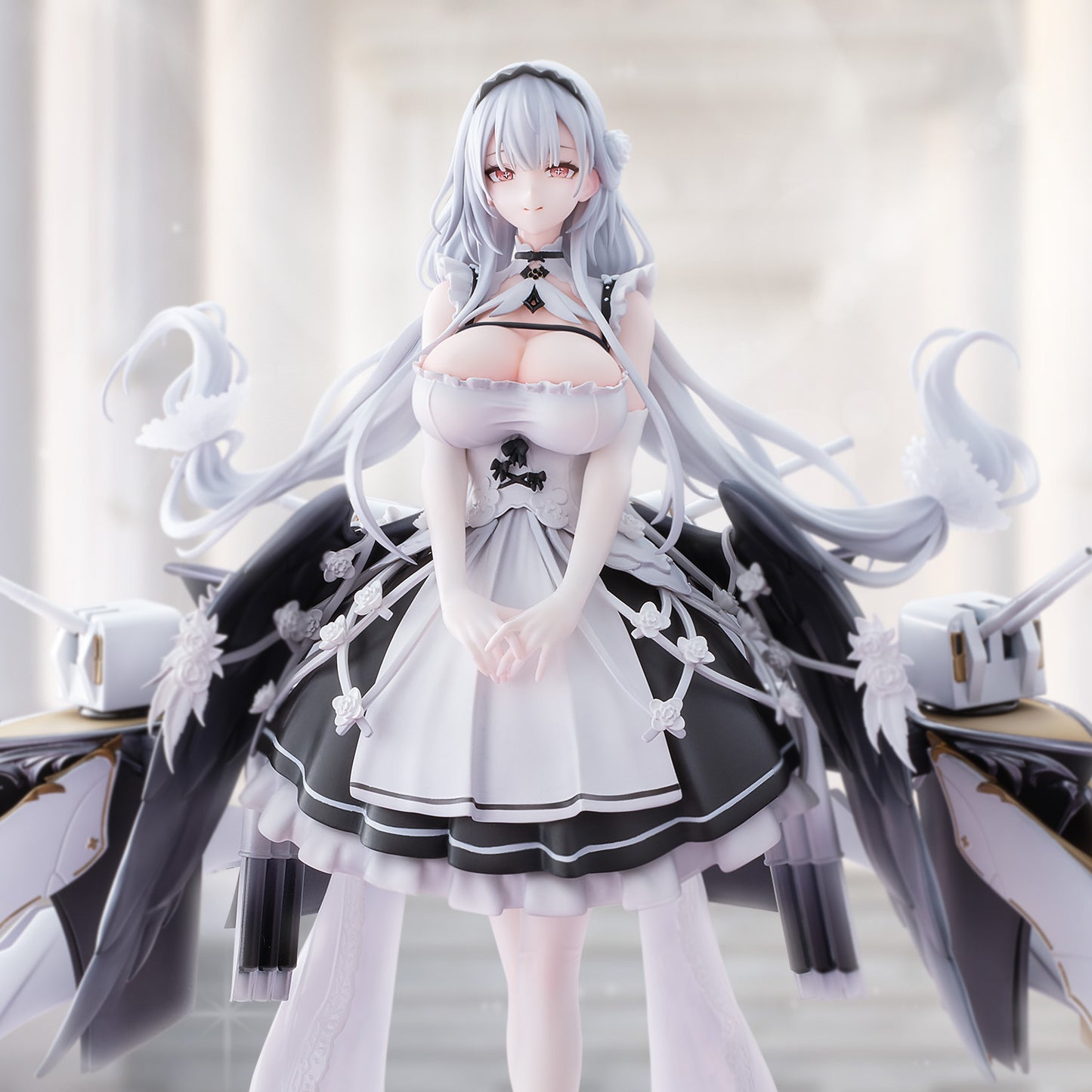 Azur Lane Scylla Heavy Armor Ver. 1/6 Scale Figure