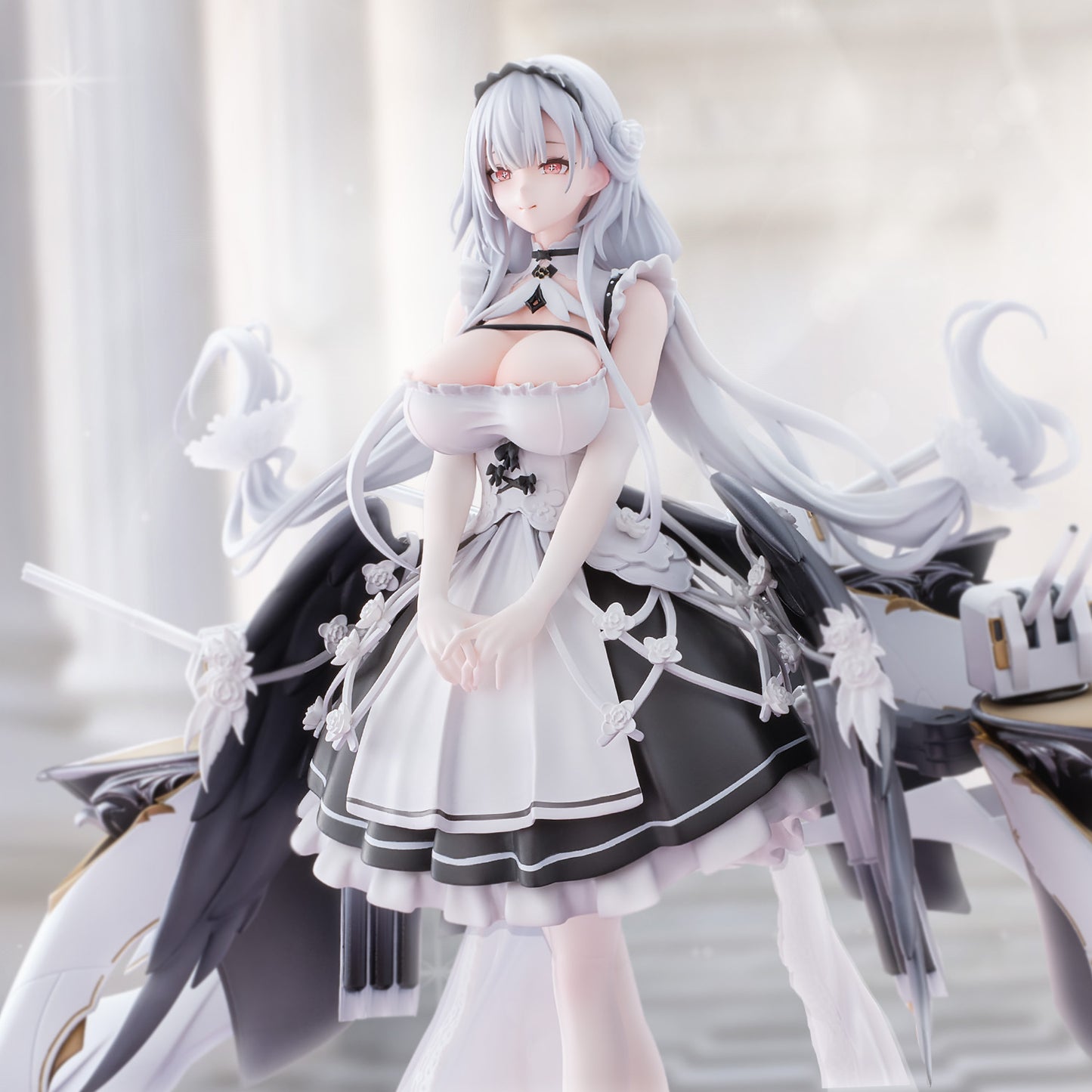 Azur Lane Scylla Heavy Armor Ver. 1/6 Scale Figure
