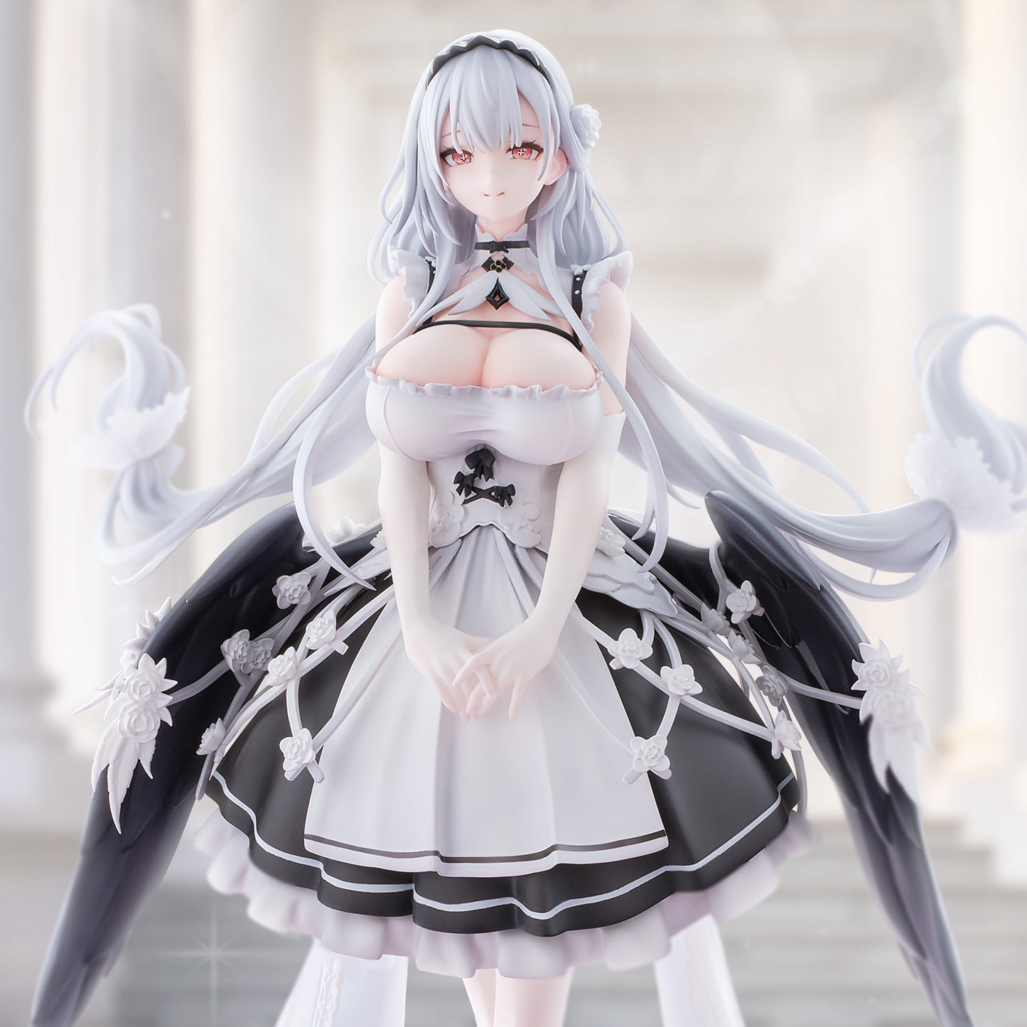 Azur Lane Scylla Heavy Armor Ver. 1/6 Scale Figure