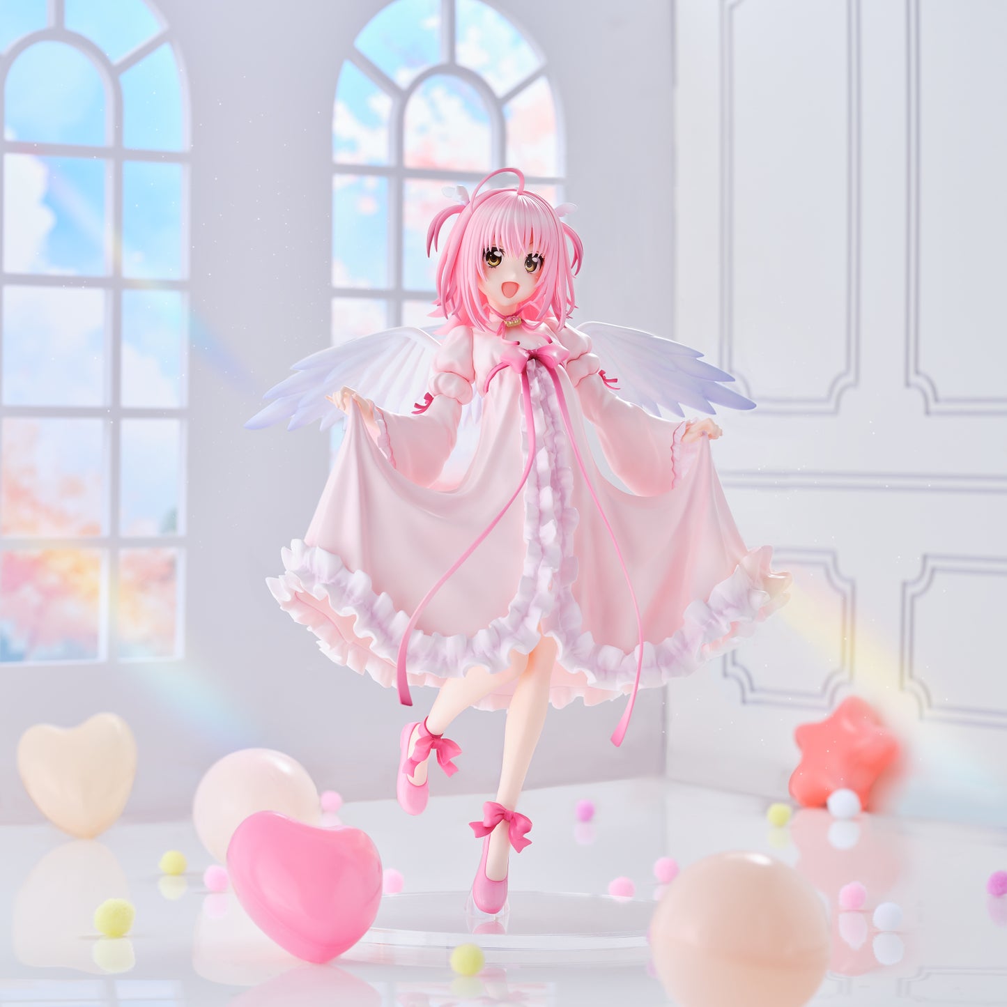 Shugo Chara! Hinamori Amu Amulet Angel 1/6 Scale Figure