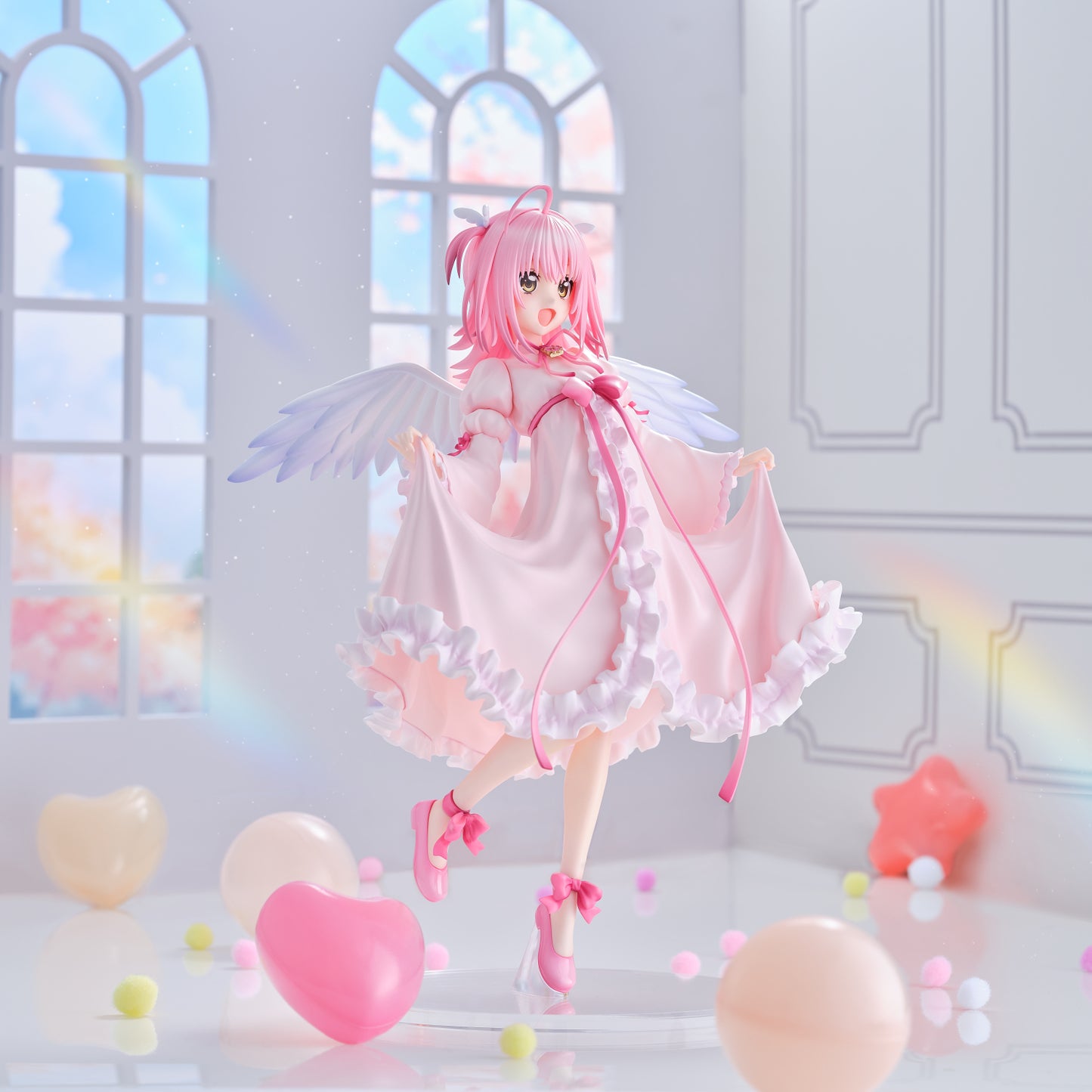 Shugo Chara! Hinamori Amu Amulet Angel 1/6 Scale Figure