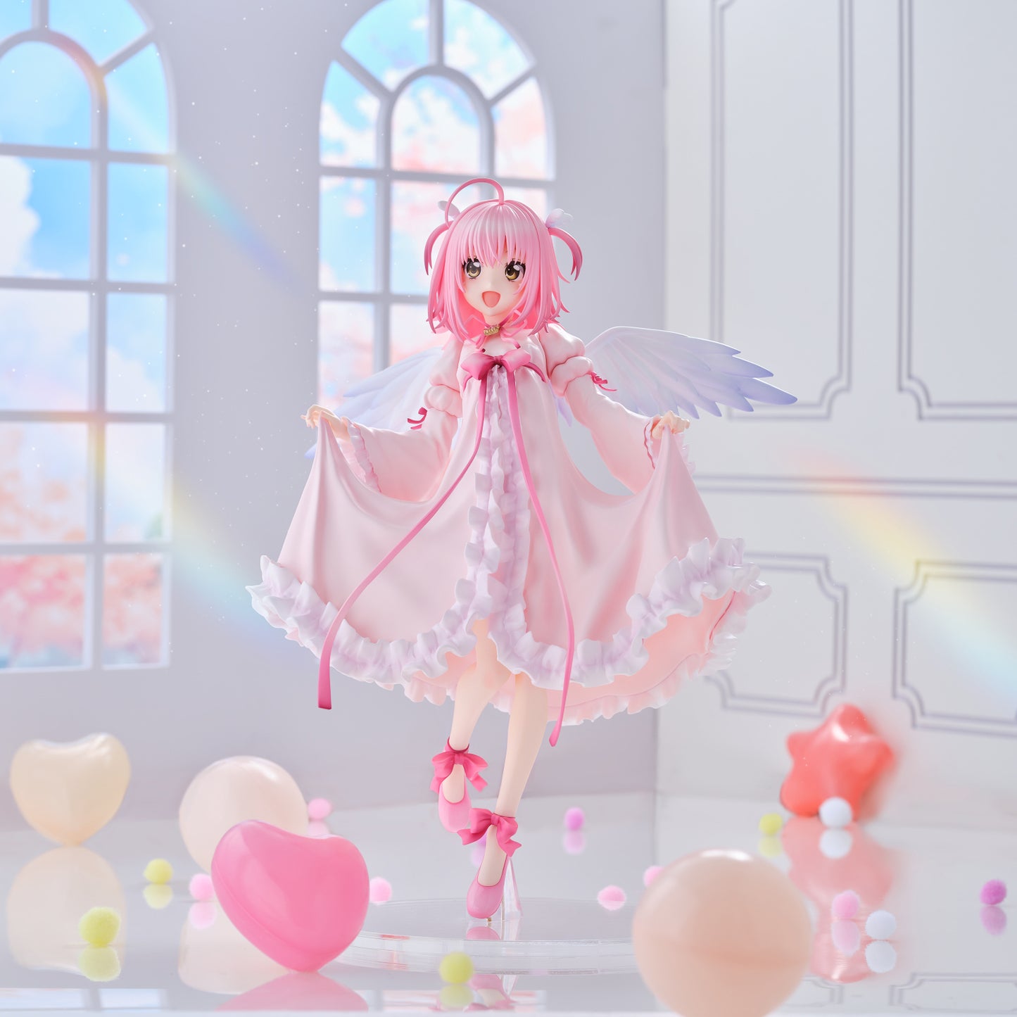 Shugo Chara! Hinamori Amu Amulet Angel 1/6 Scale Figure