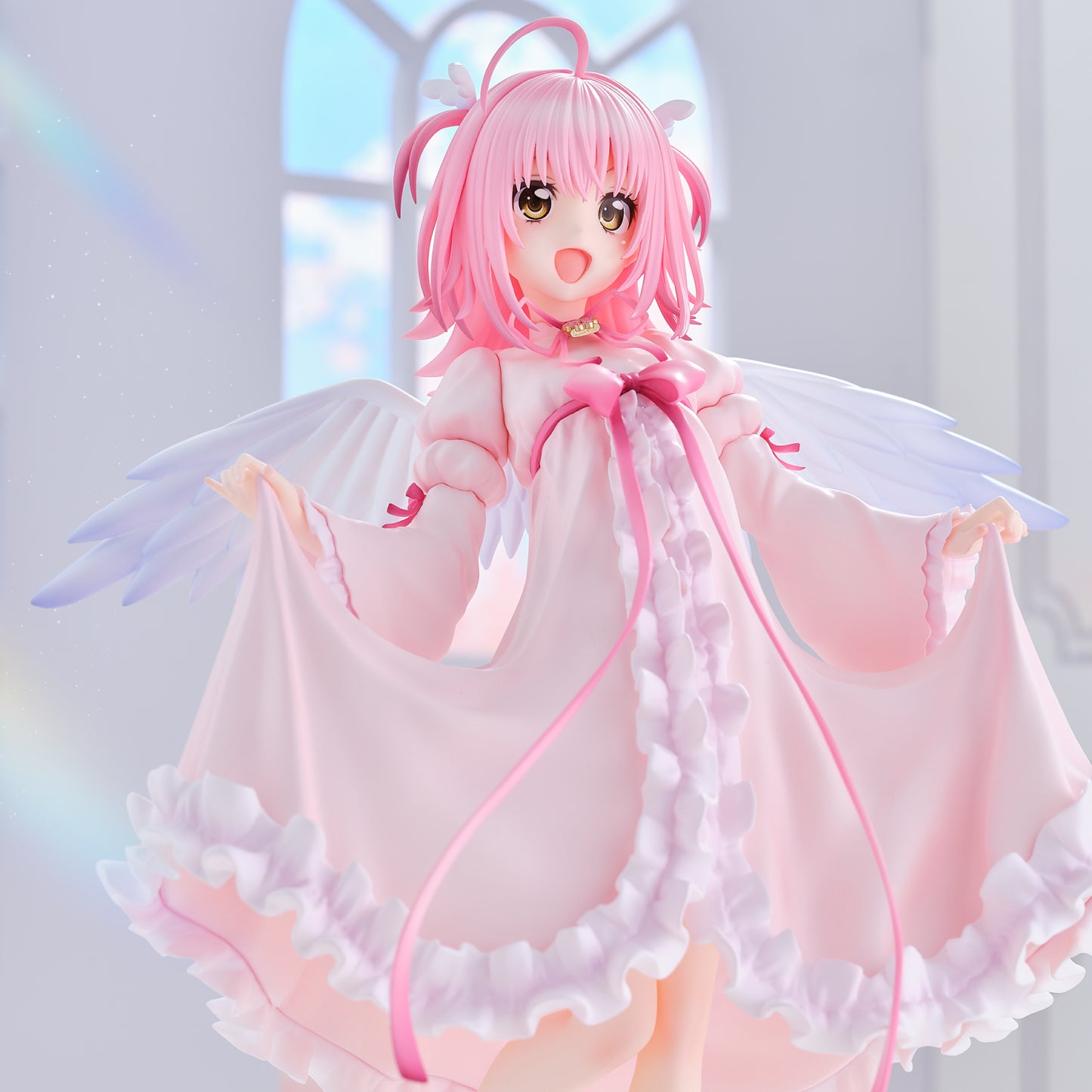 Shugo Chara! Hinamori Amu Amulet Angel 1/6 Scale Figure