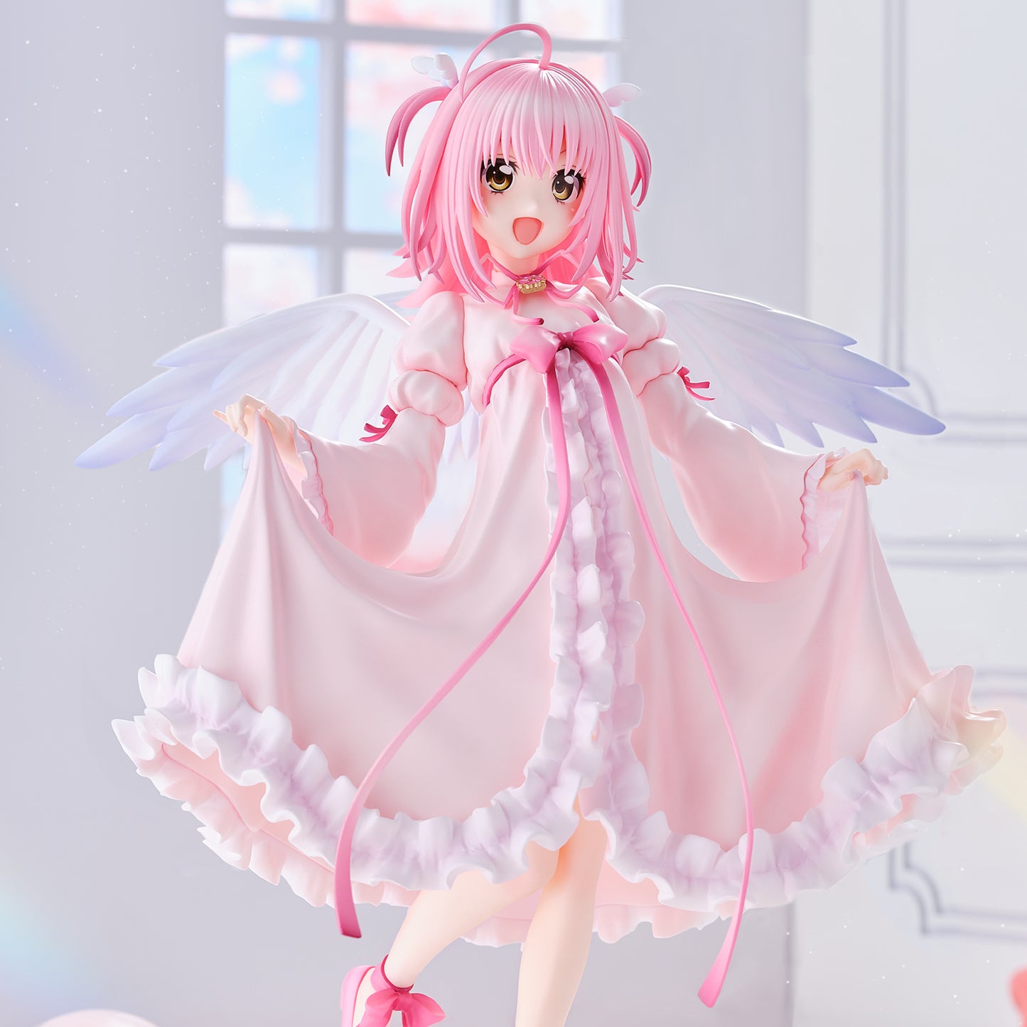 Shugo Chara! Hinamori Amu Amulet Angel 1/6 Scale Figure