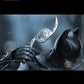 Batman: Arkham Origins Batman (Batman: Arkham Origins) Battle Damaged Ver. Action Figure