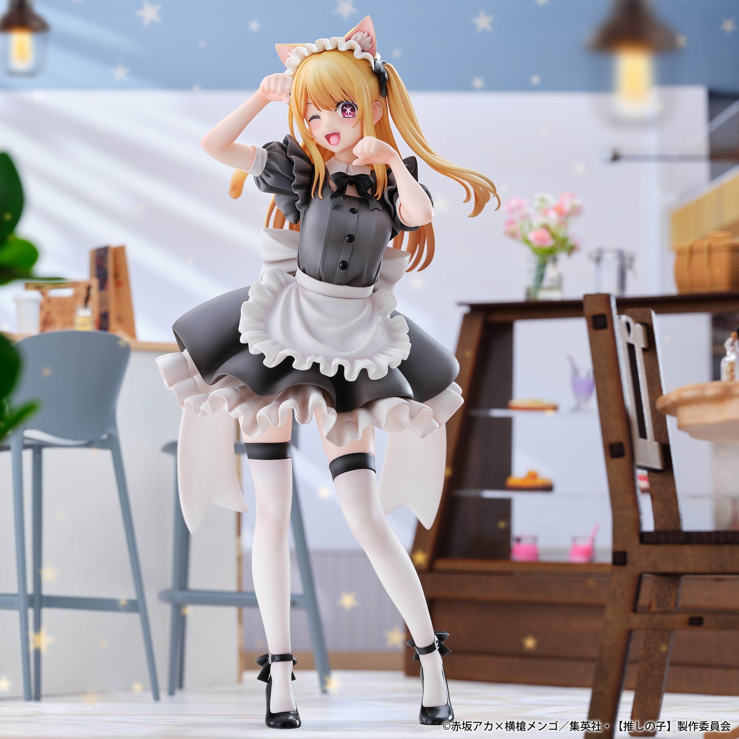 Oshi no Ko Ruby Neko Maid Ver.