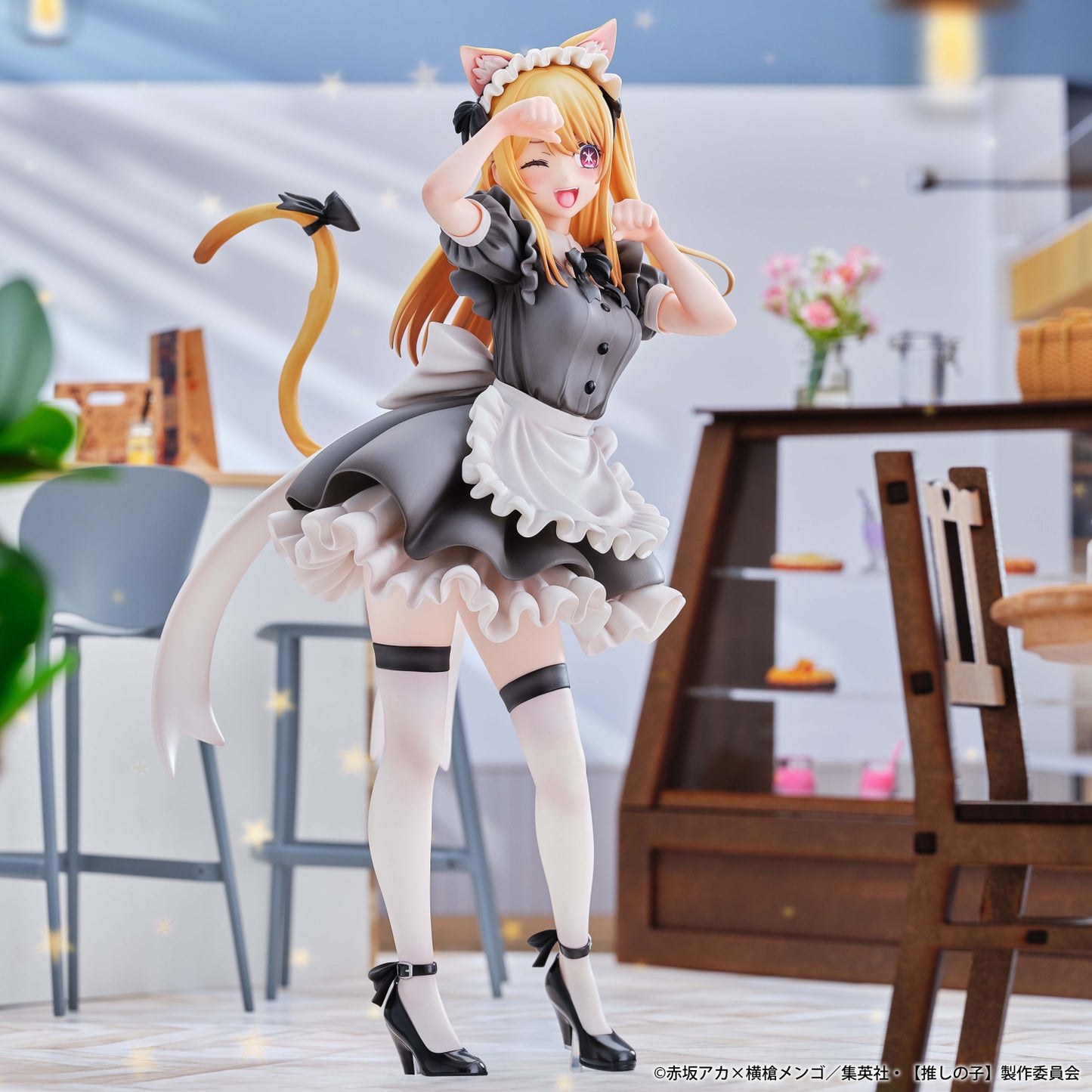 Oshi no Ko Ruby Neko Maid Ver.
