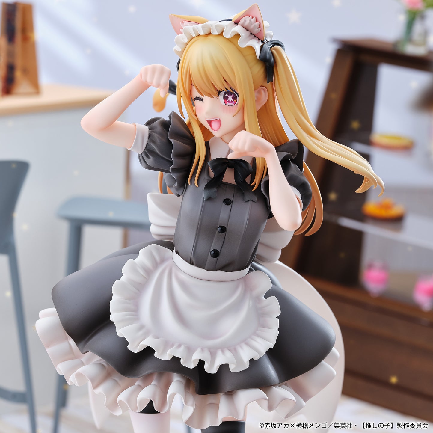 Oshi no Ko Ruby Neko Maid Ver.