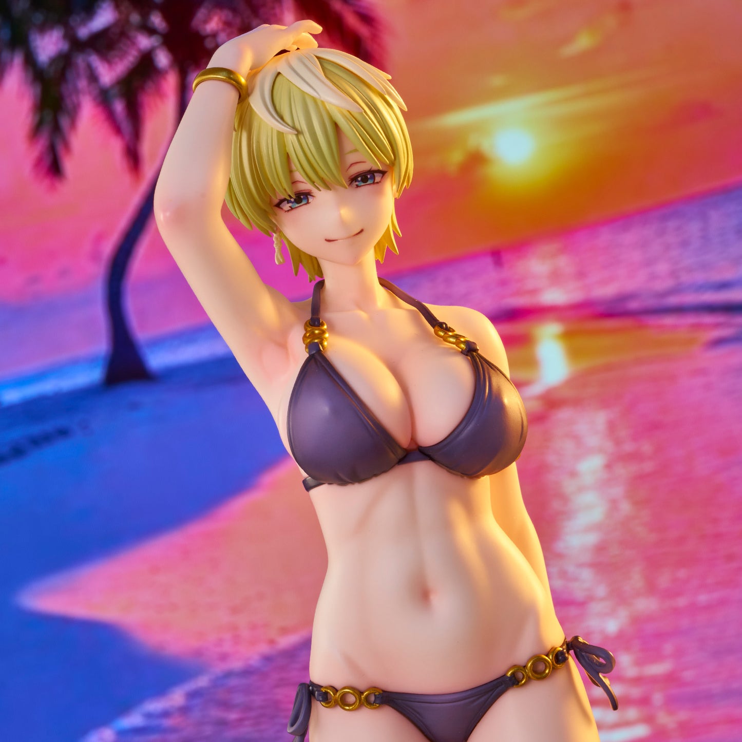 [Resale] "Chained Soldier" Izumo Tenka Swimwear Ver.