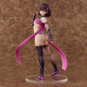 Ayakashi Triangle Kanade Suzu Exorcist Ninja Costume Ver. | animota