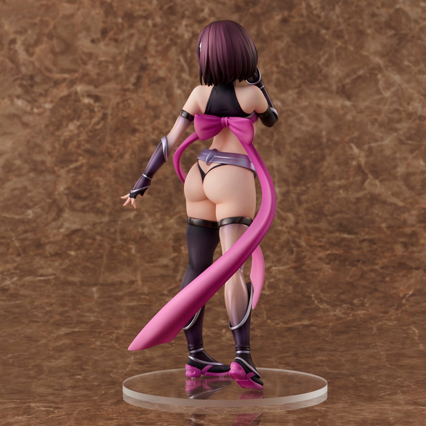Ayakashi Triangle Kanade Suzu Exorcist Ninja Costume Ver.