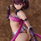 Ayakashi Triangle Kanade Suzu Exorcist Ninja Costume Ver.