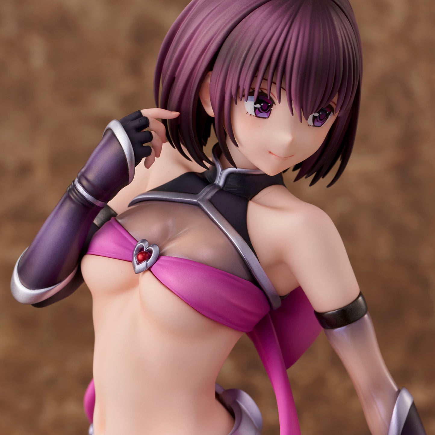 Ayakashi Triangle Kanade Suzu Exorcist Ninja Costume Ver.