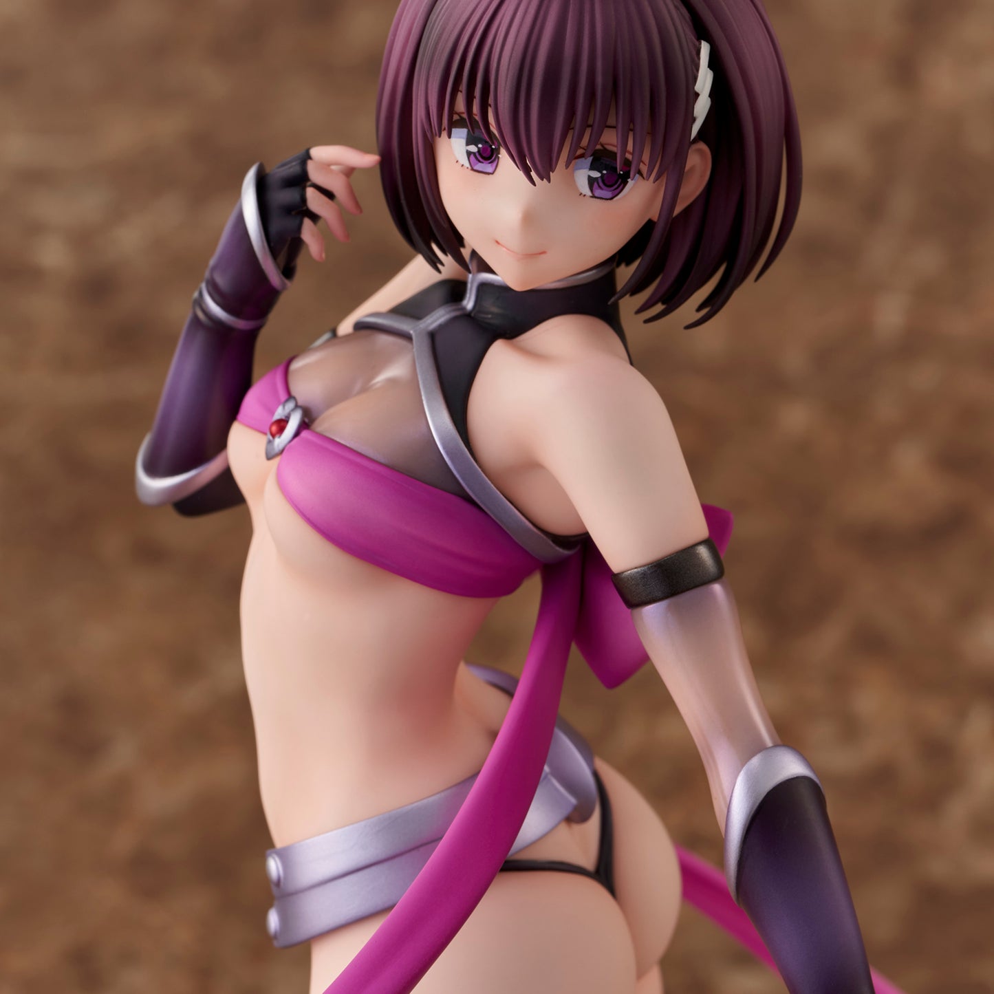 Ayakashi Triangle Kanade Suzu Exorcist Ninja Costume Ver.