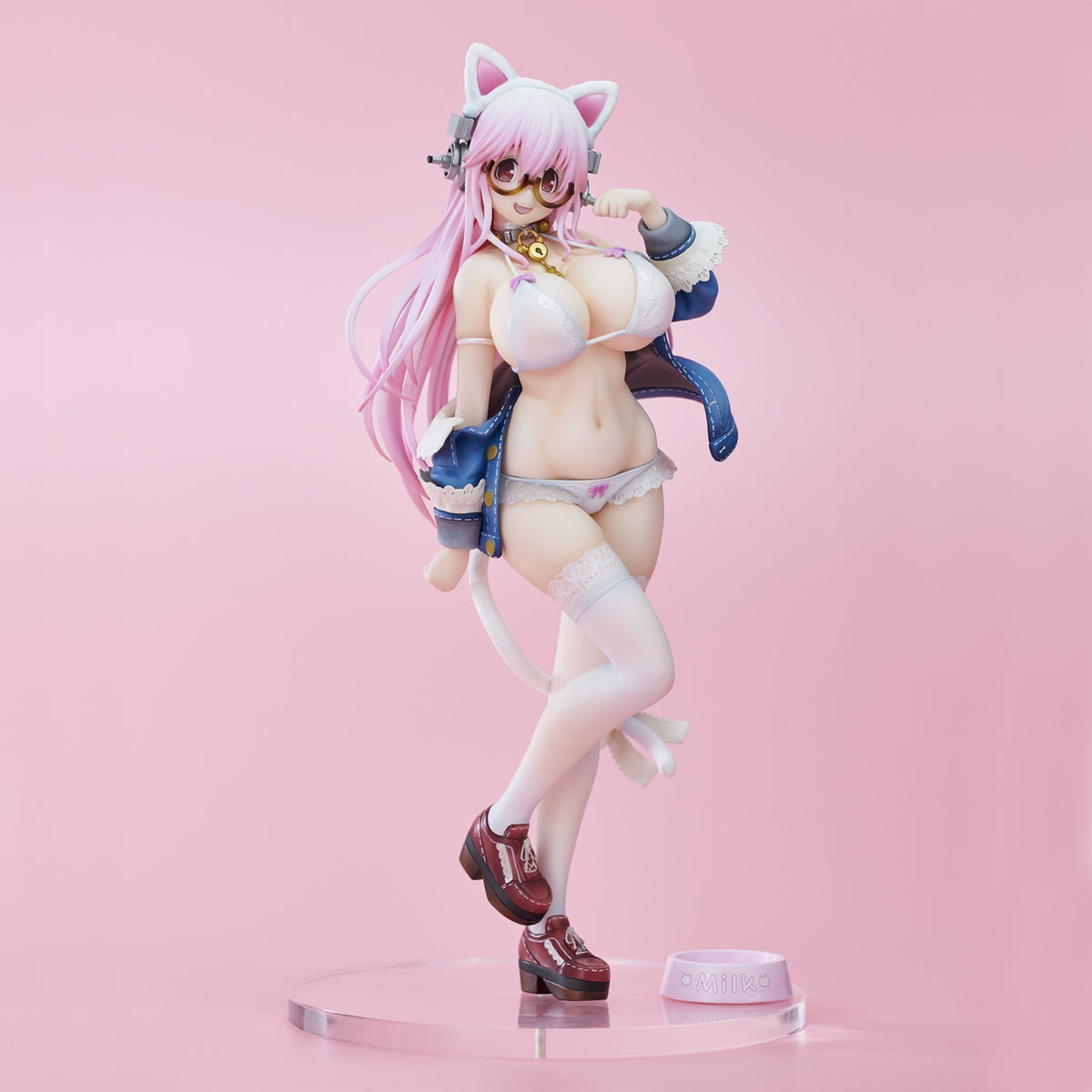 Super Sonico Super Sonico White Cat Ver. Resale 26