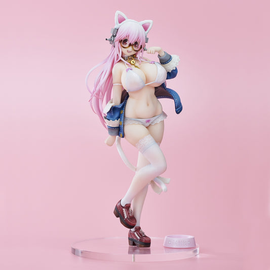 Super Sonico Super Sonico White Cat Ver. Resale 26