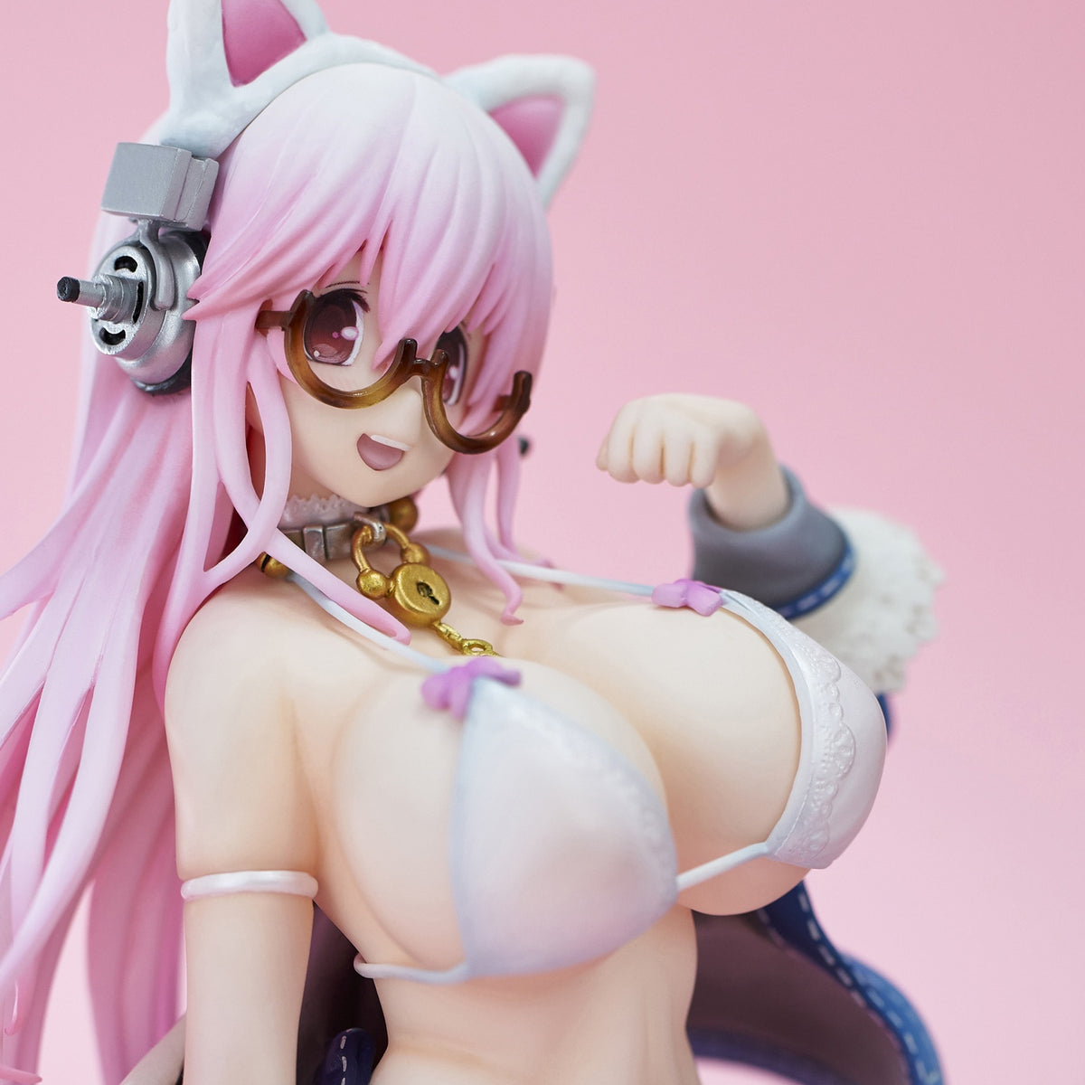 Super Sonico Super Sonico White Cat Ver. Resale 26