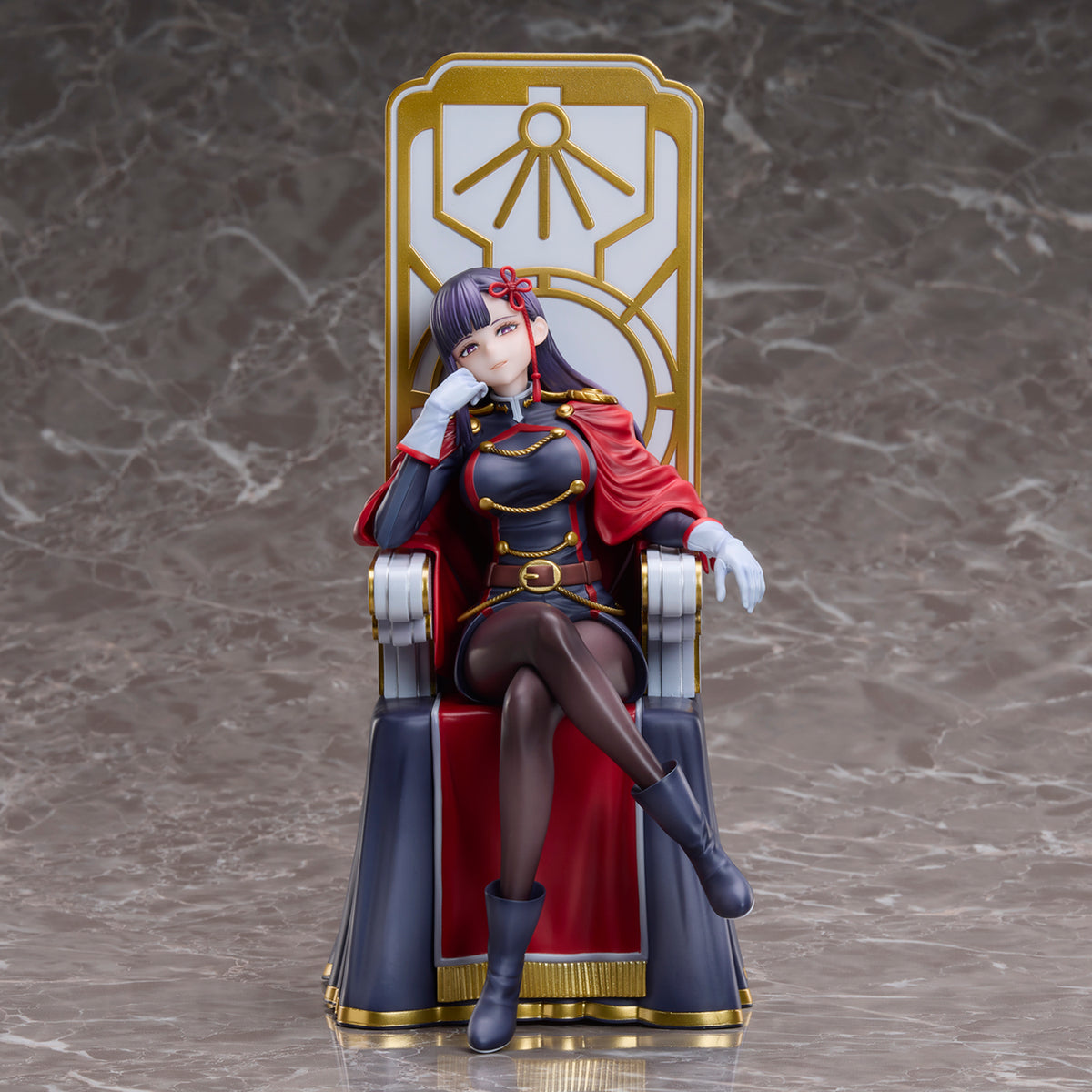 Chained Soldier Season 2 Yamashiro Ren 1/6 Scale Figure