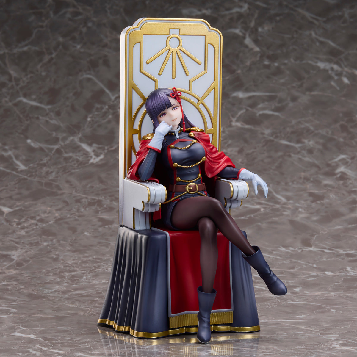 Chained Soldier Season 2 Yamashiro Ren 1/6 Scale Figure